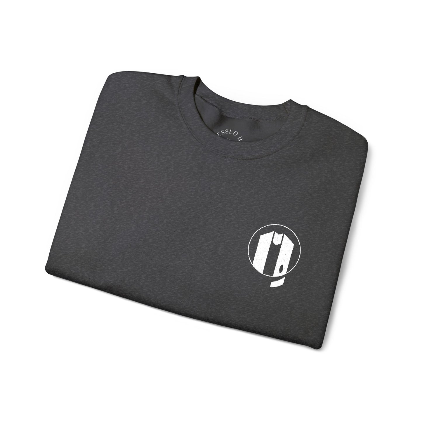 Embroidered UUMA Logo - Crewneck Sweatshirt