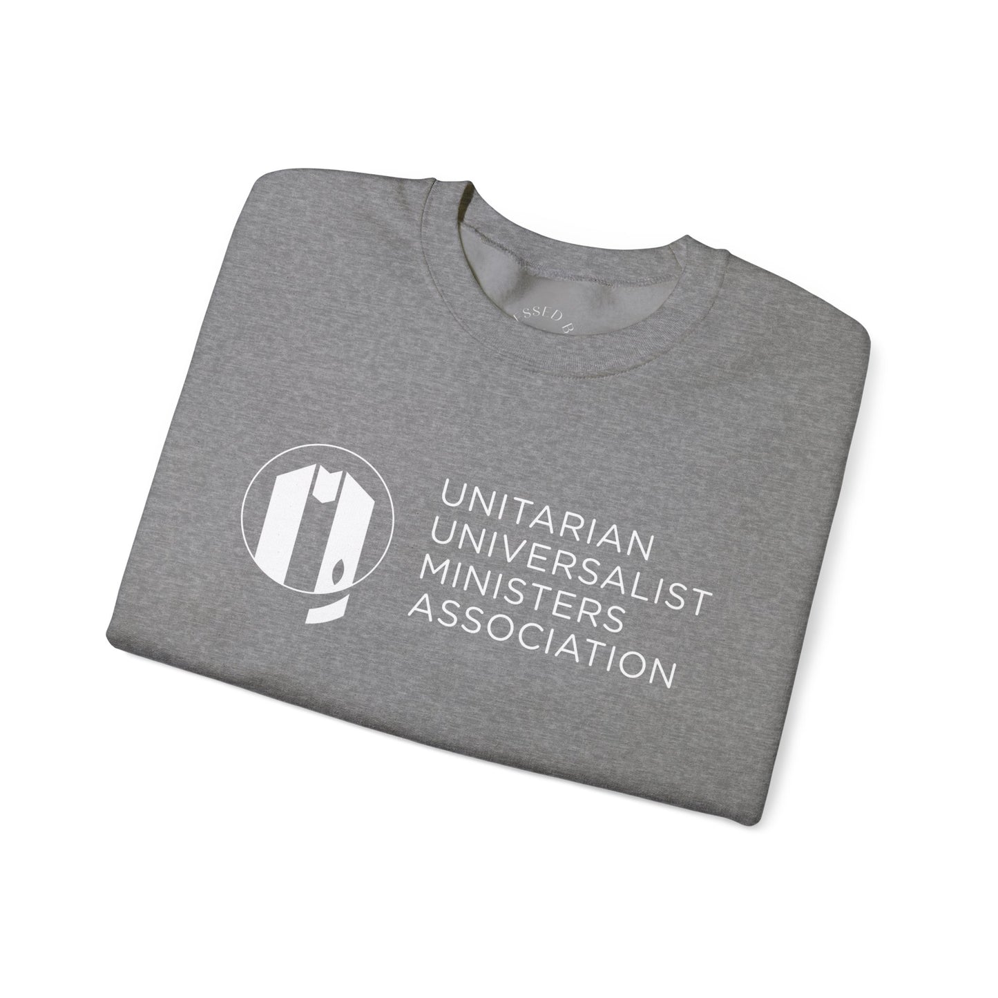 UUMA Logo Unisex Heavy Blend™ Crewneck Sweatshirt