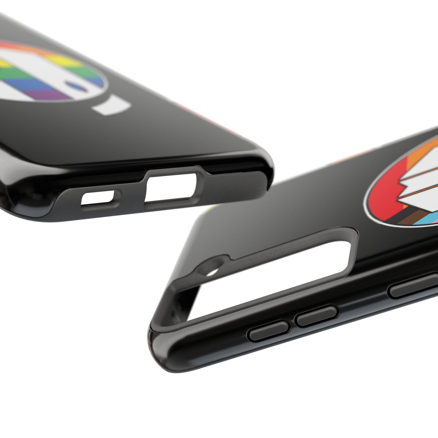 UUMA Rainbow Logo Phone Case