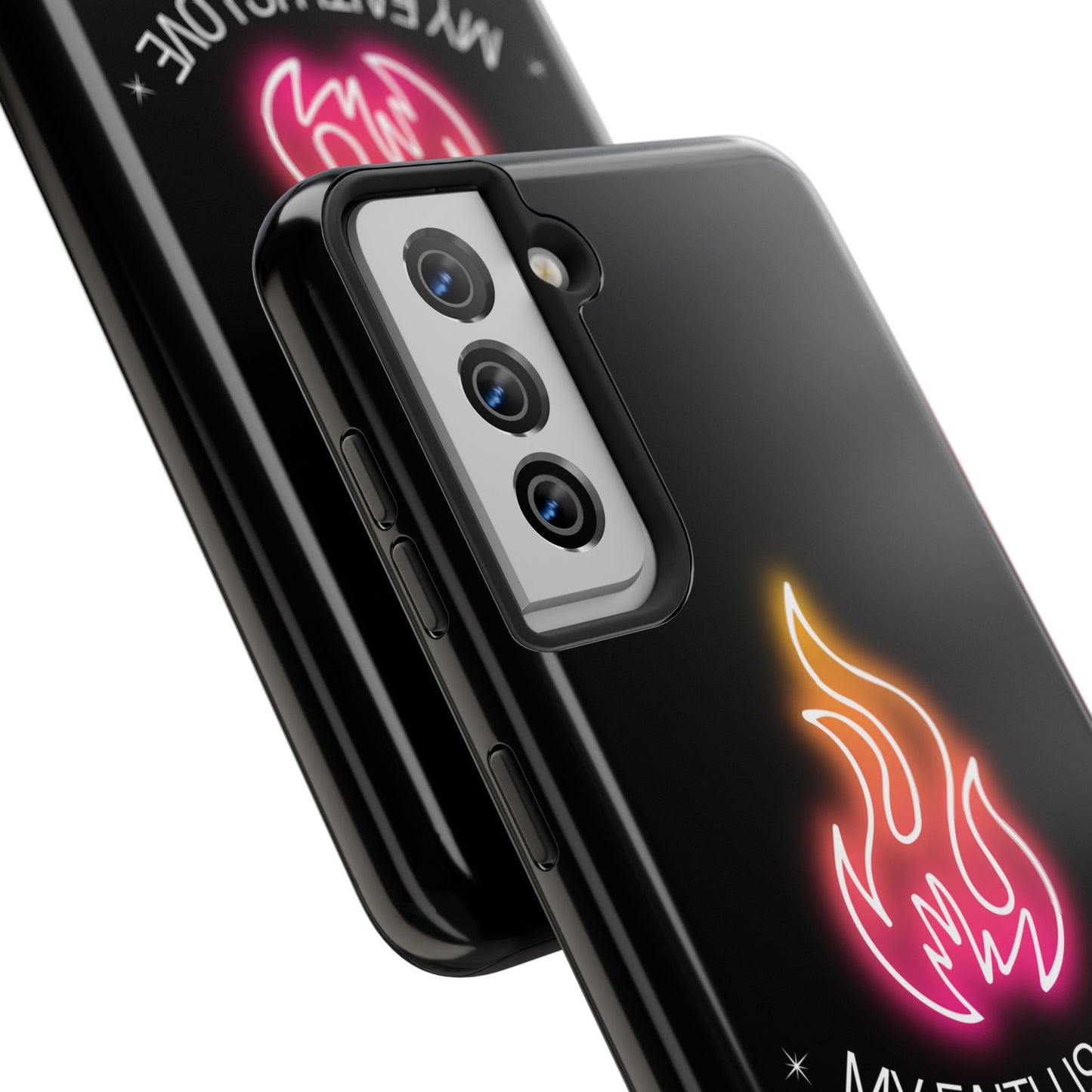 My Faith is Love UU Chalice Phone Case