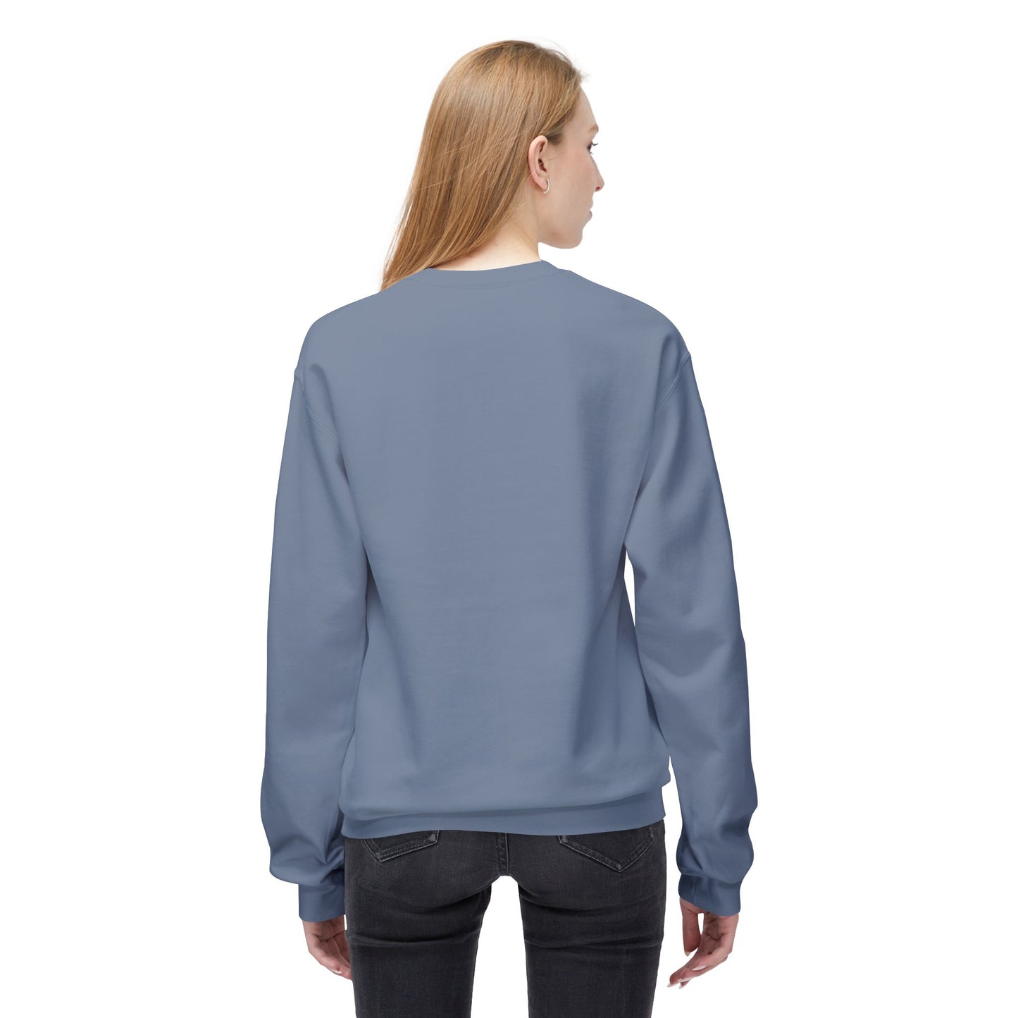 Traditional UU Proverb Sweatshirt