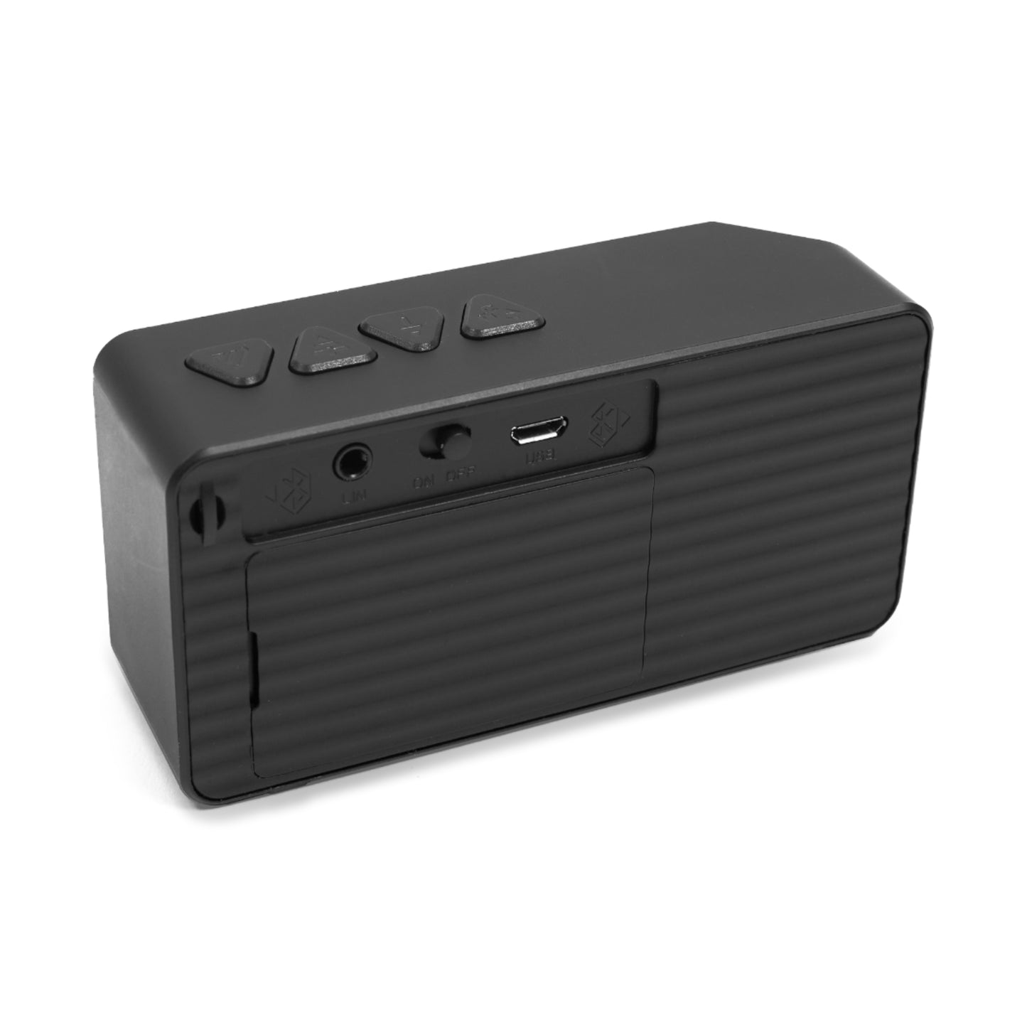 UUMA Logo - Jabba Bluetooth Speaker