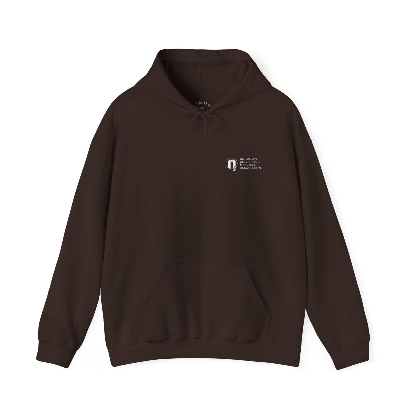 Embroidered Logo Sweatshirt - UUMA Unitarian Universalist Ministers Association