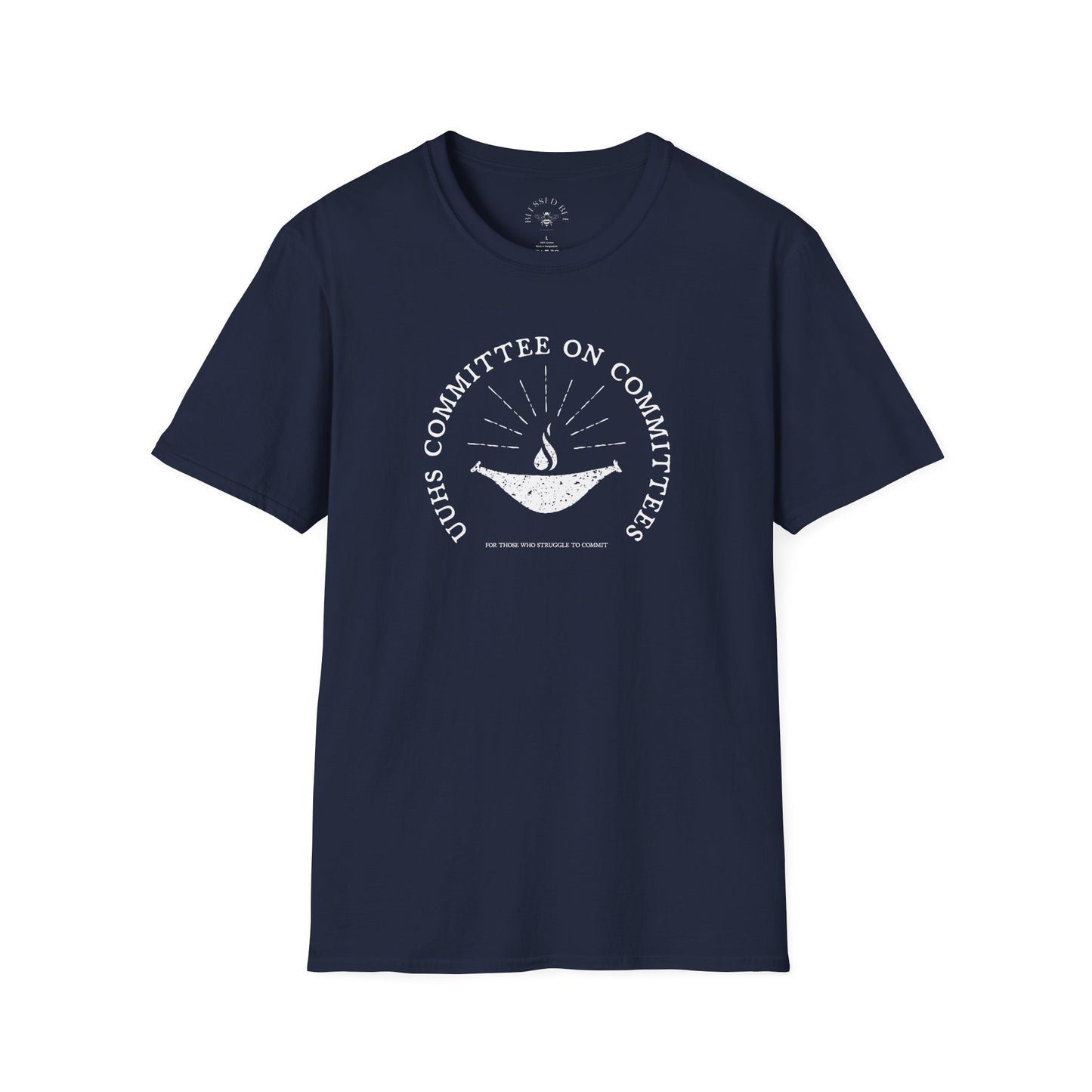Committee on Committees UUHS T-Shirt
