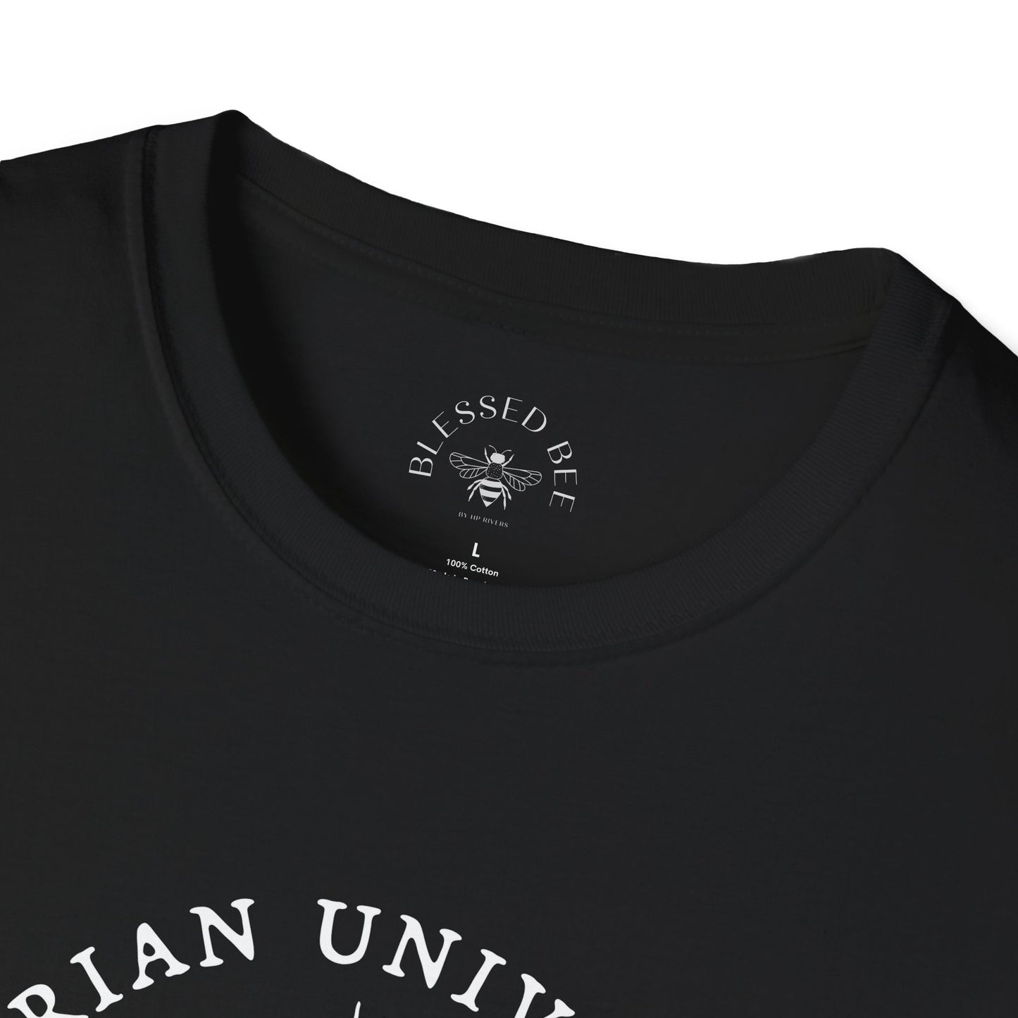 Getting Lit With the Spirit of Life UUHS T-Shirt