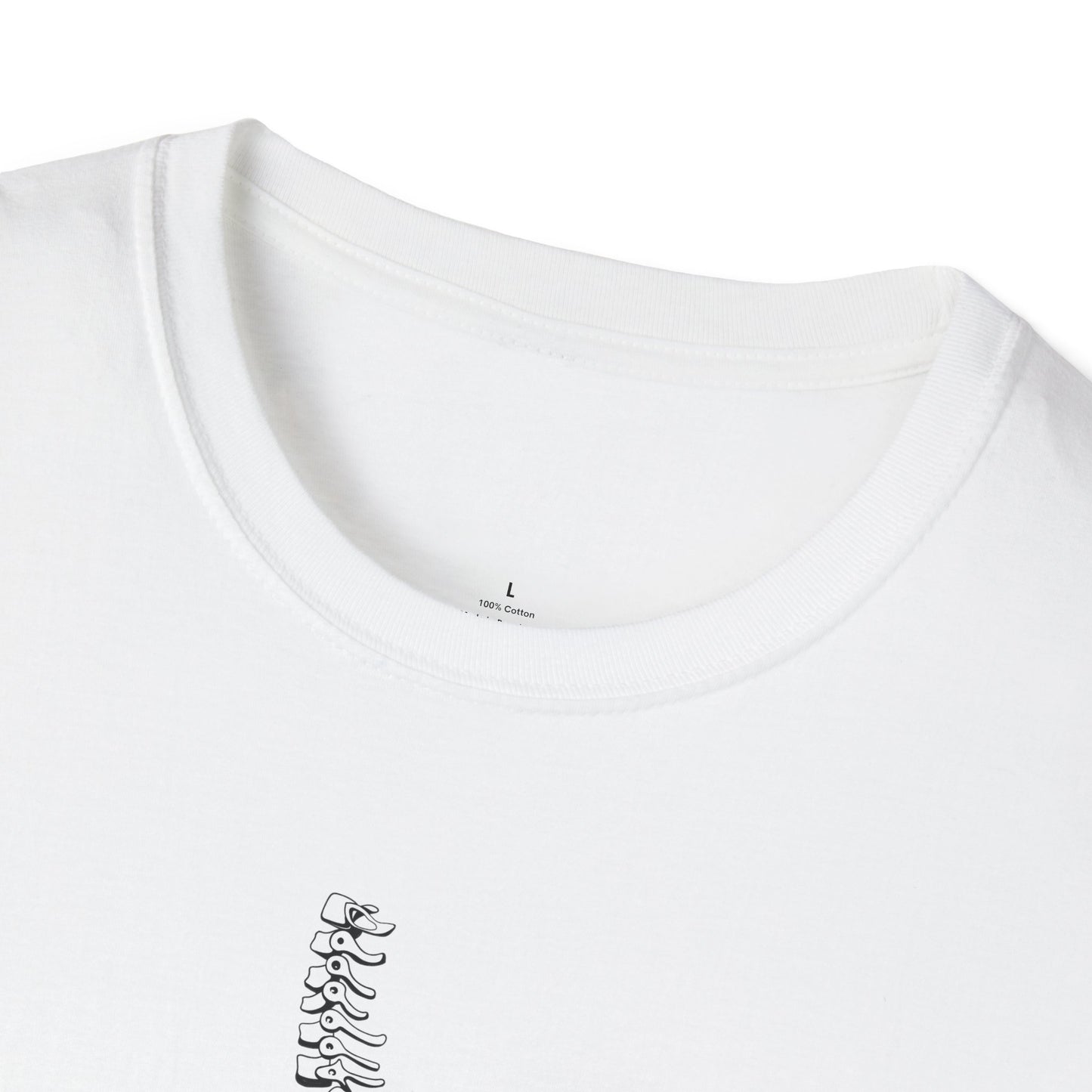 Got Spine? Defend Democracy T-Shirt - Style A