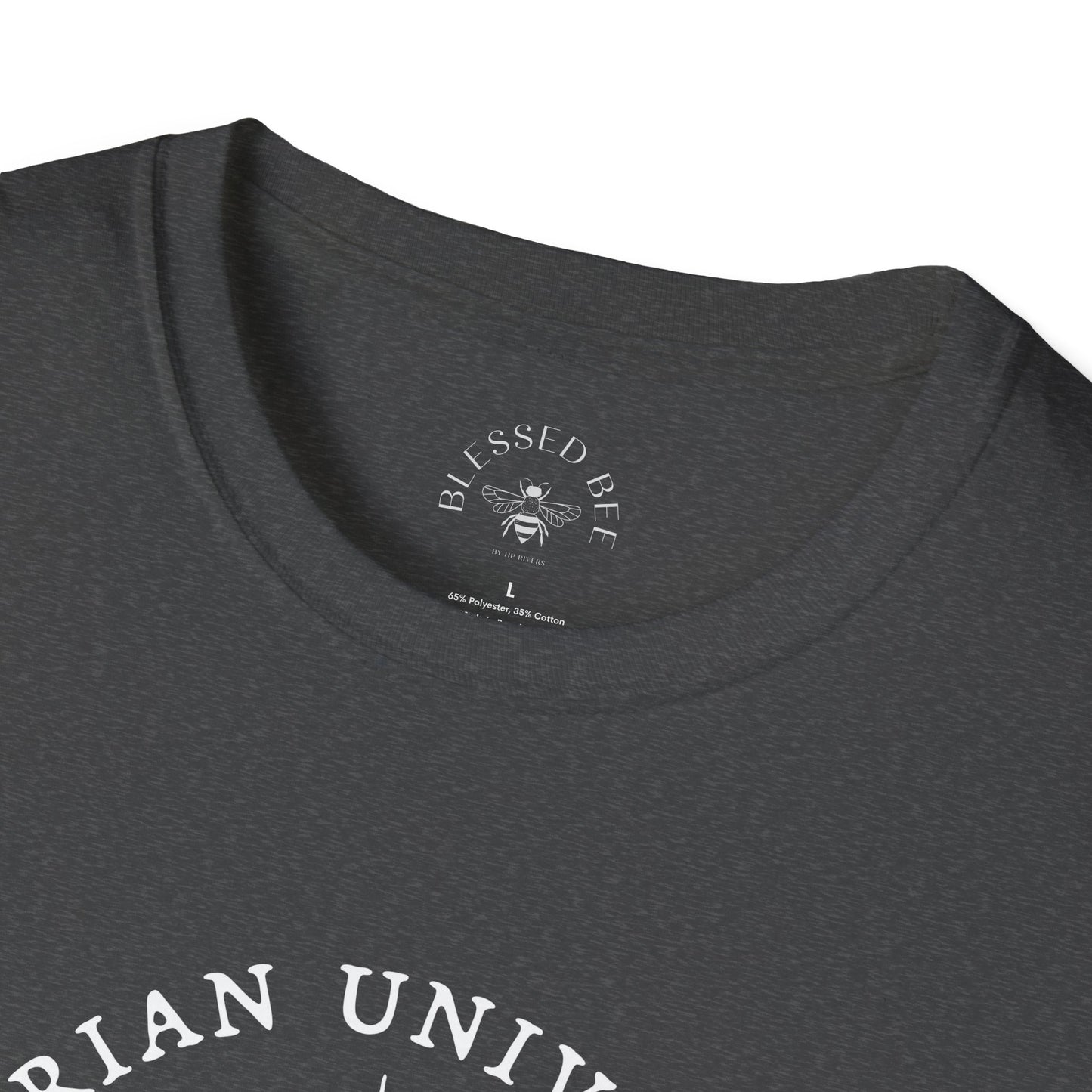 Getting Lit With the Spirit of Life UUHS T-Shirt