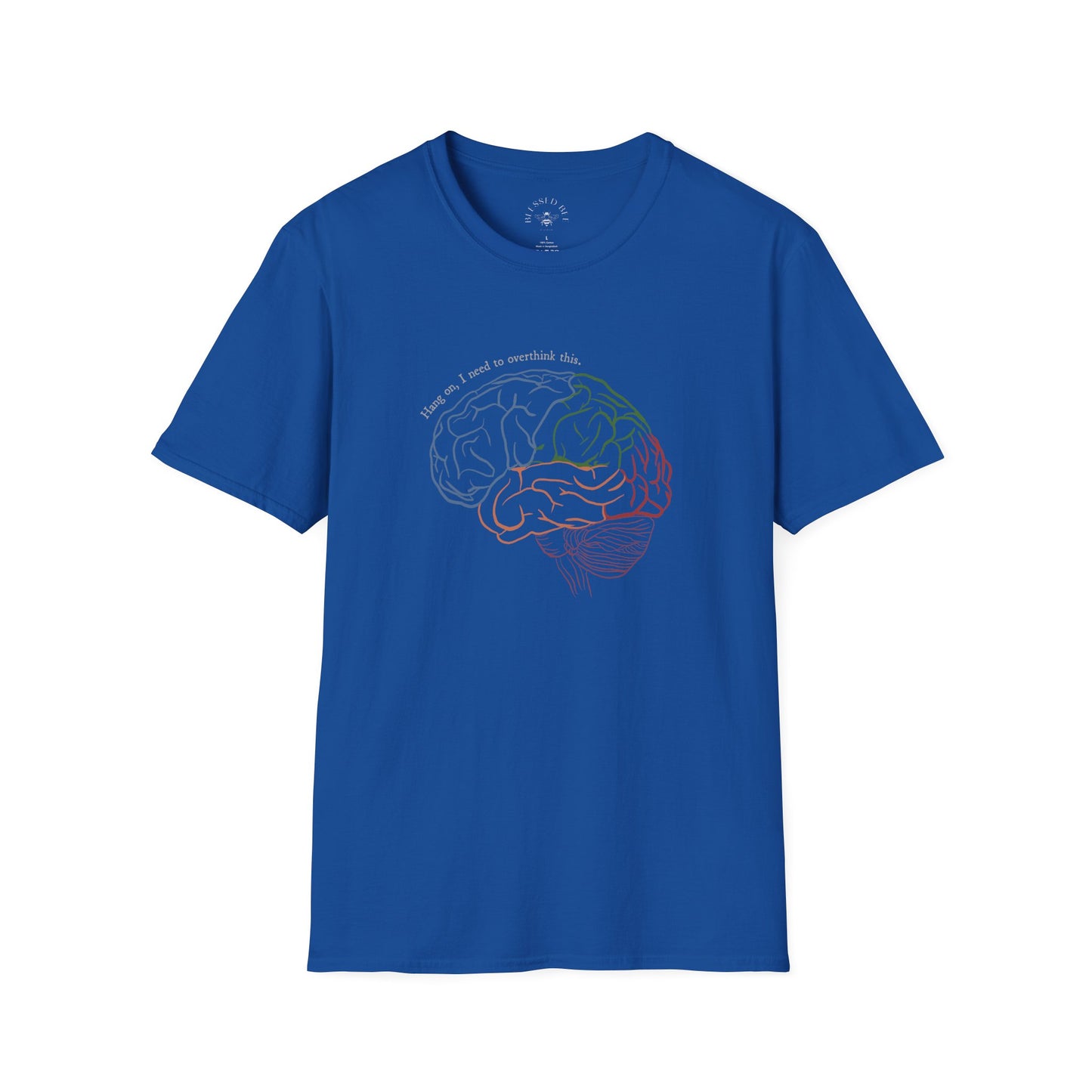 Hang On, I Need to Overthink this UUHS T-Shirt