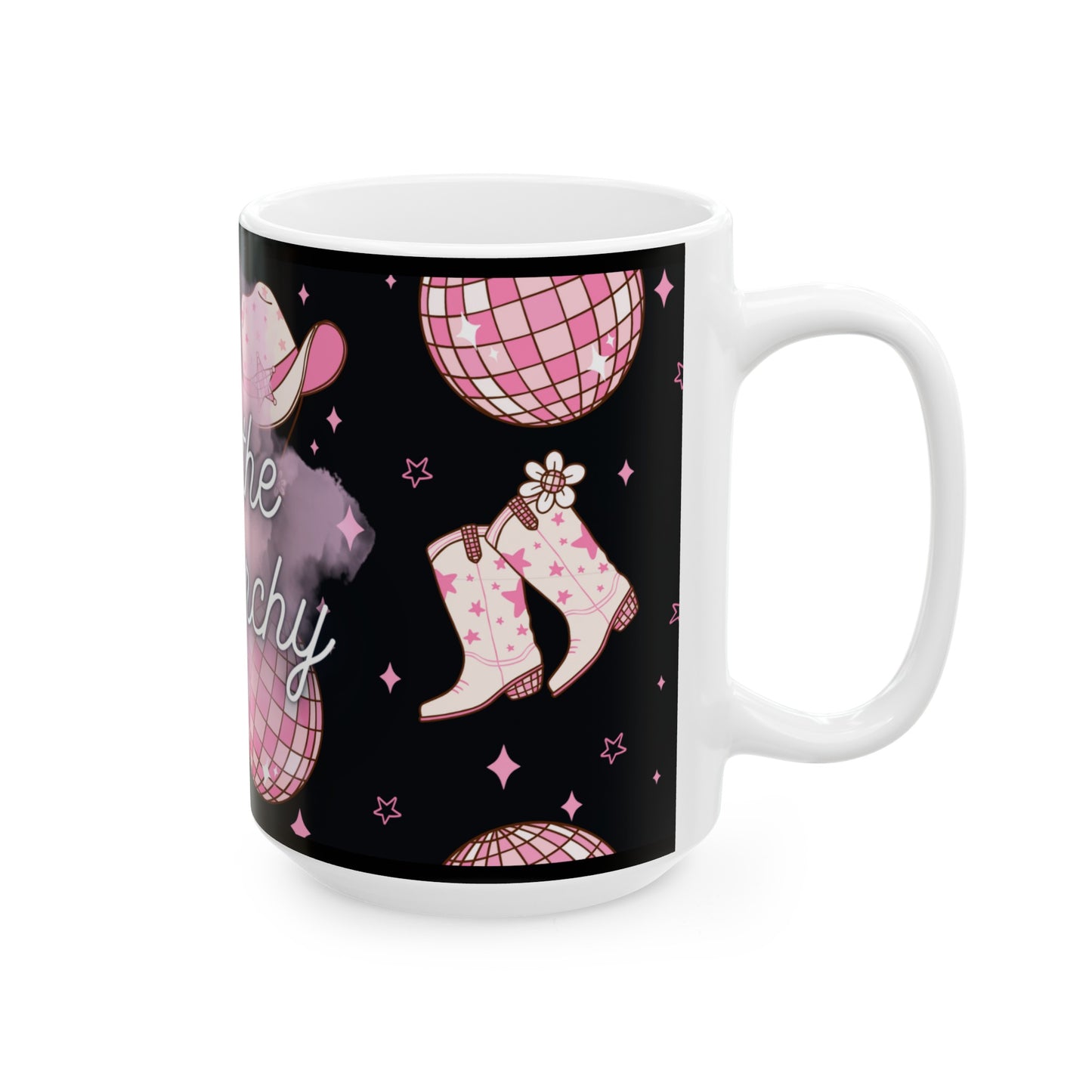 Hex the Patriarchy Mug