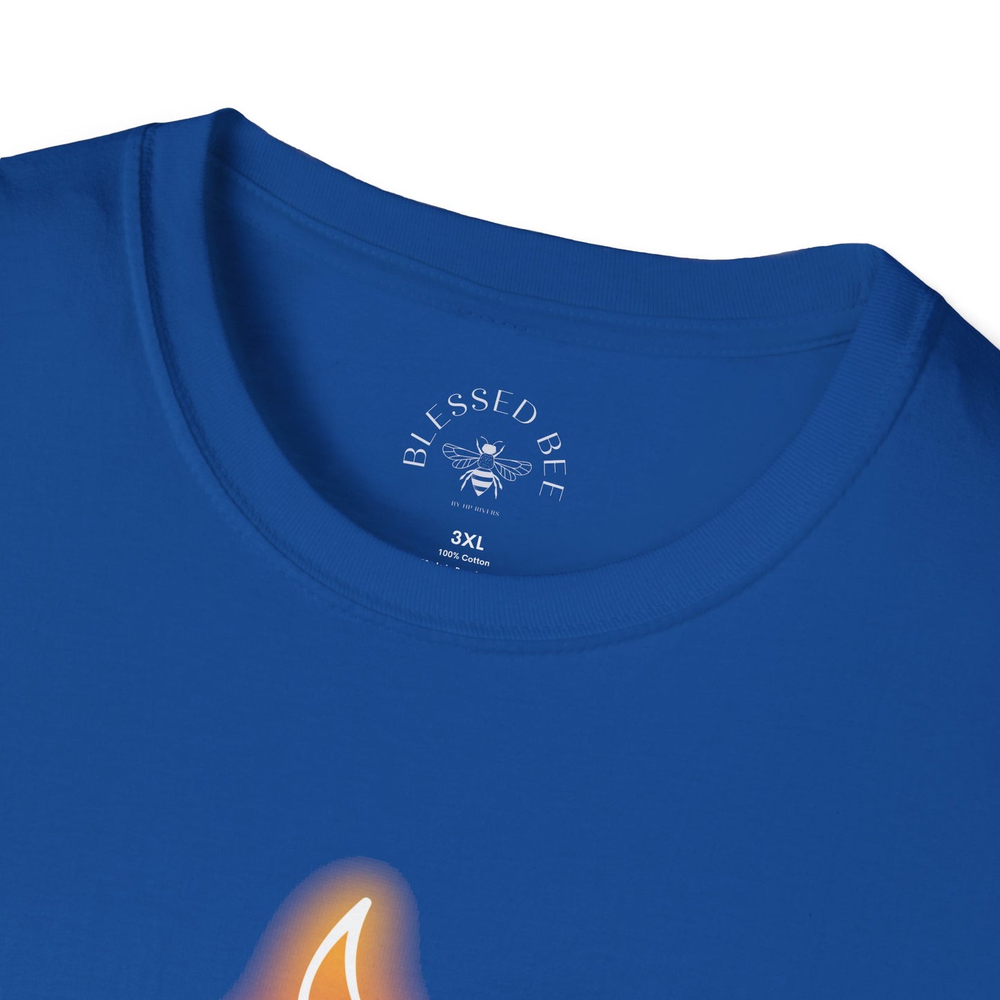 My Faith Is Love UU Chalice T-Shirt - Adult (Front Only)