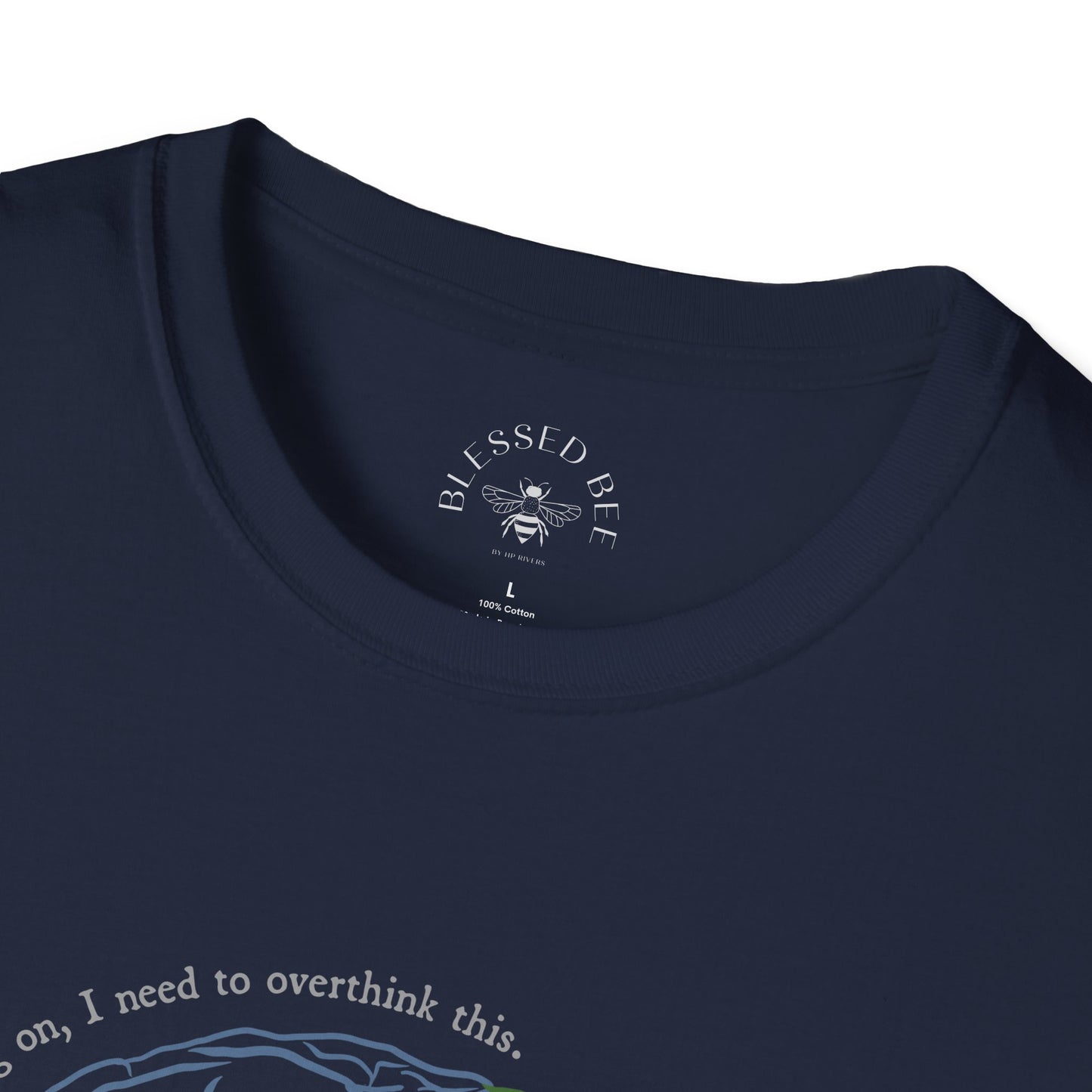 Hang On, I Need to Overthink this UUHS T-Shirt