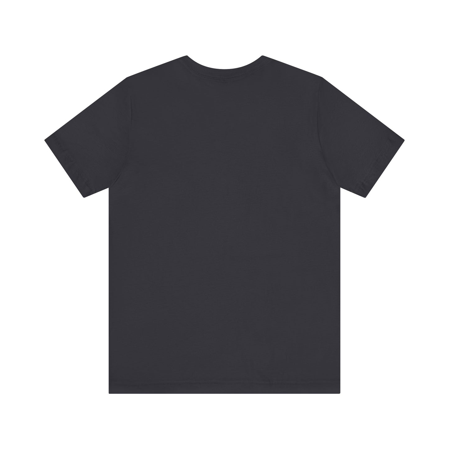 Love & UU Values Rainbow Unisex Jersey Short Sleeve Tee (Canada's Version)