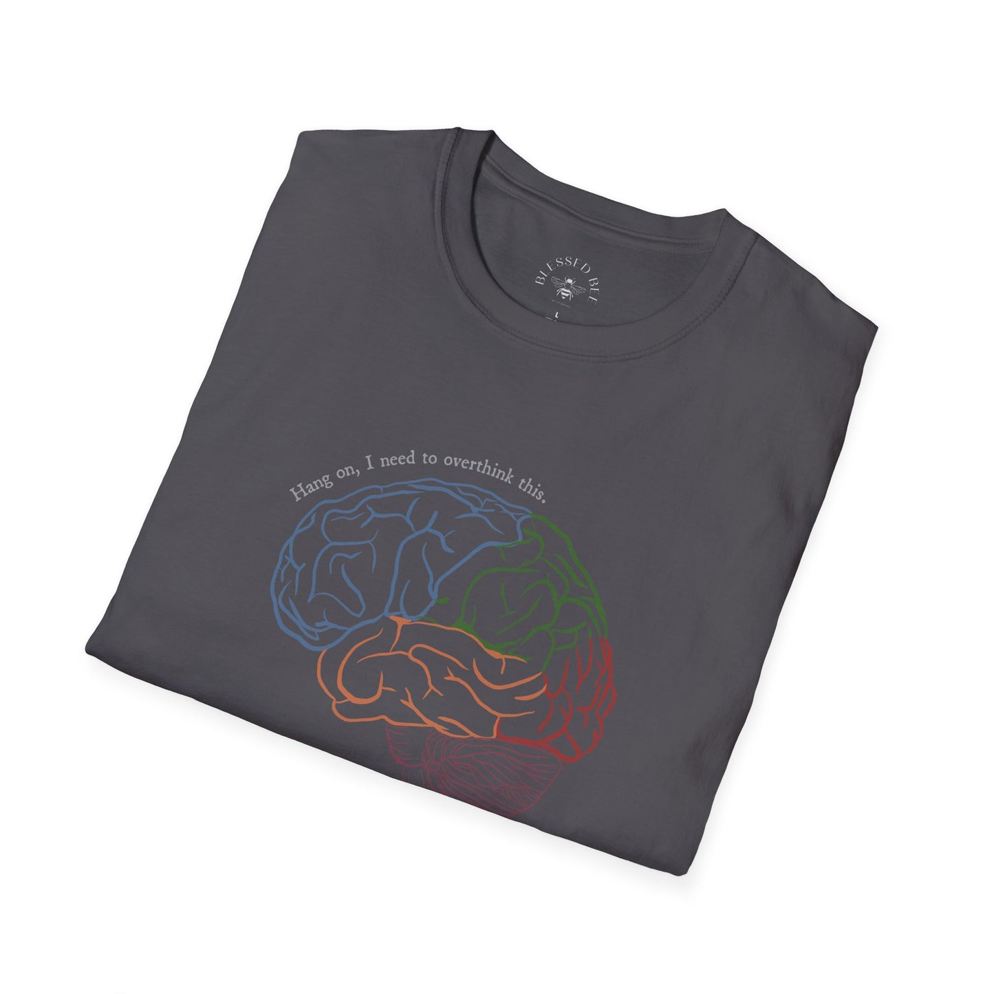 Hang On, I Need to Overthink this UUHS T-Shirt