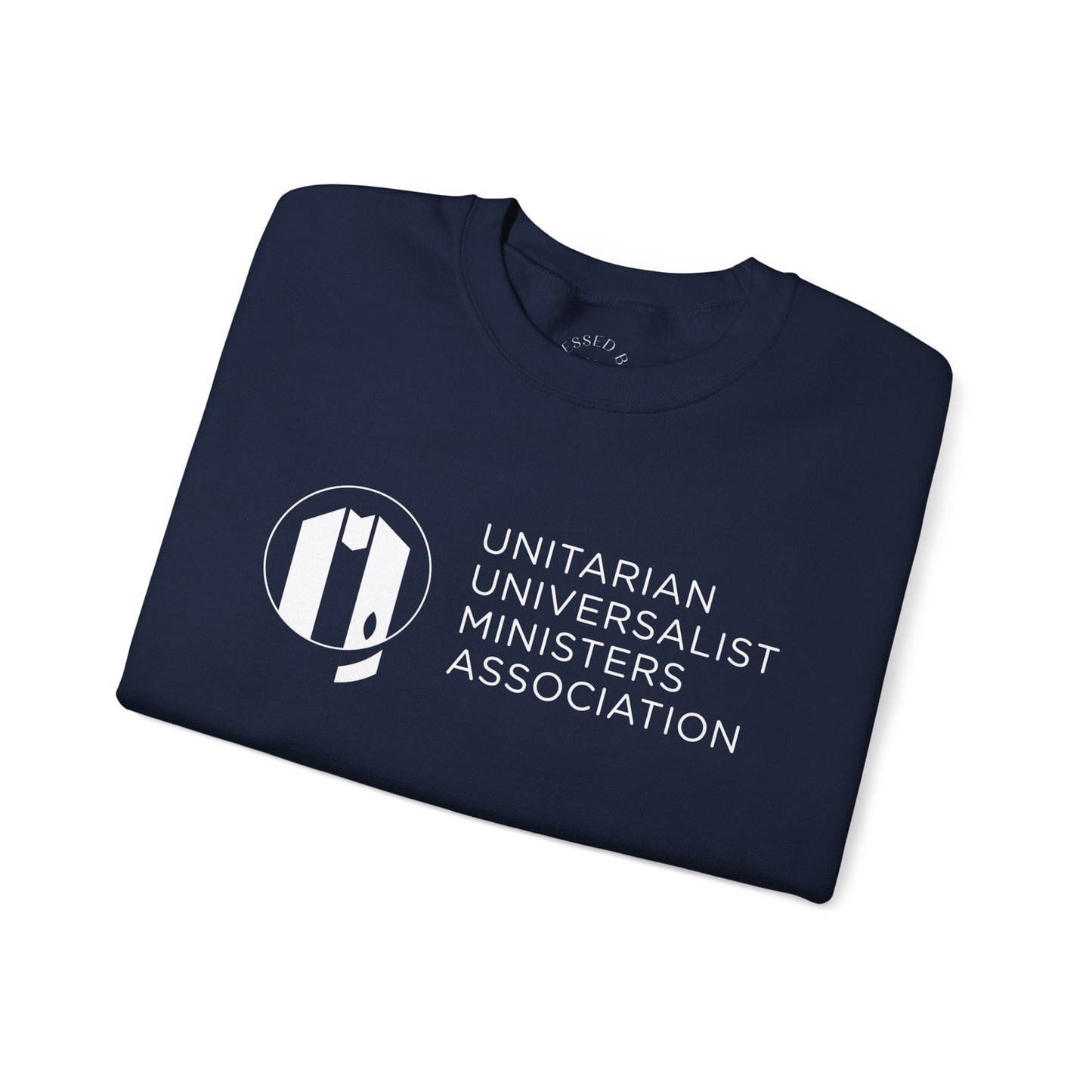 UUMA Logo Unisex Heavy Blend™ Crewneck Sweatshirt