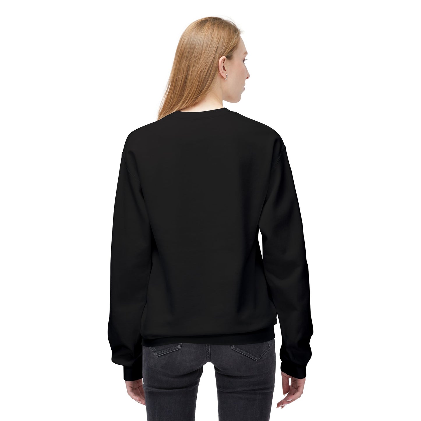 Open Minds, Loving Hearts, Helping Hands Sweatshirt