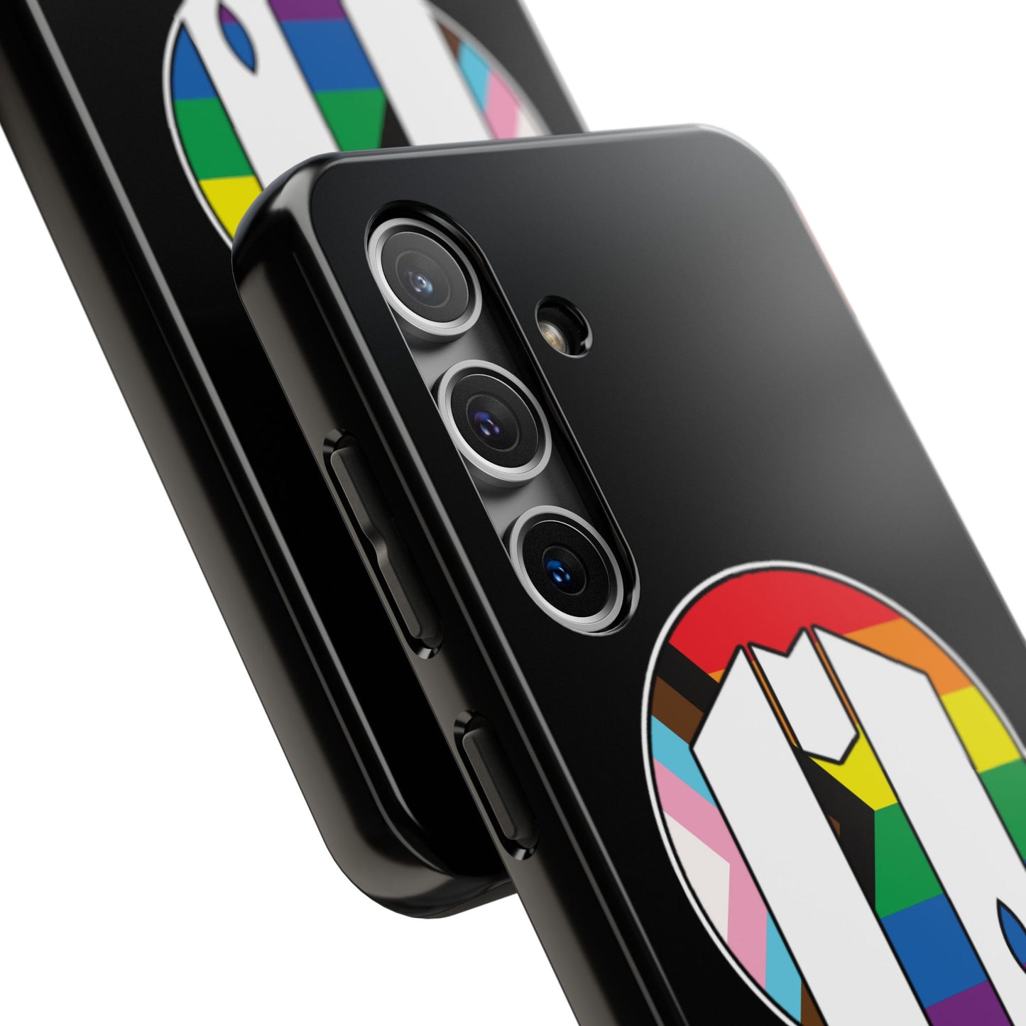 UUMA Rainbow Logo Phone Case
