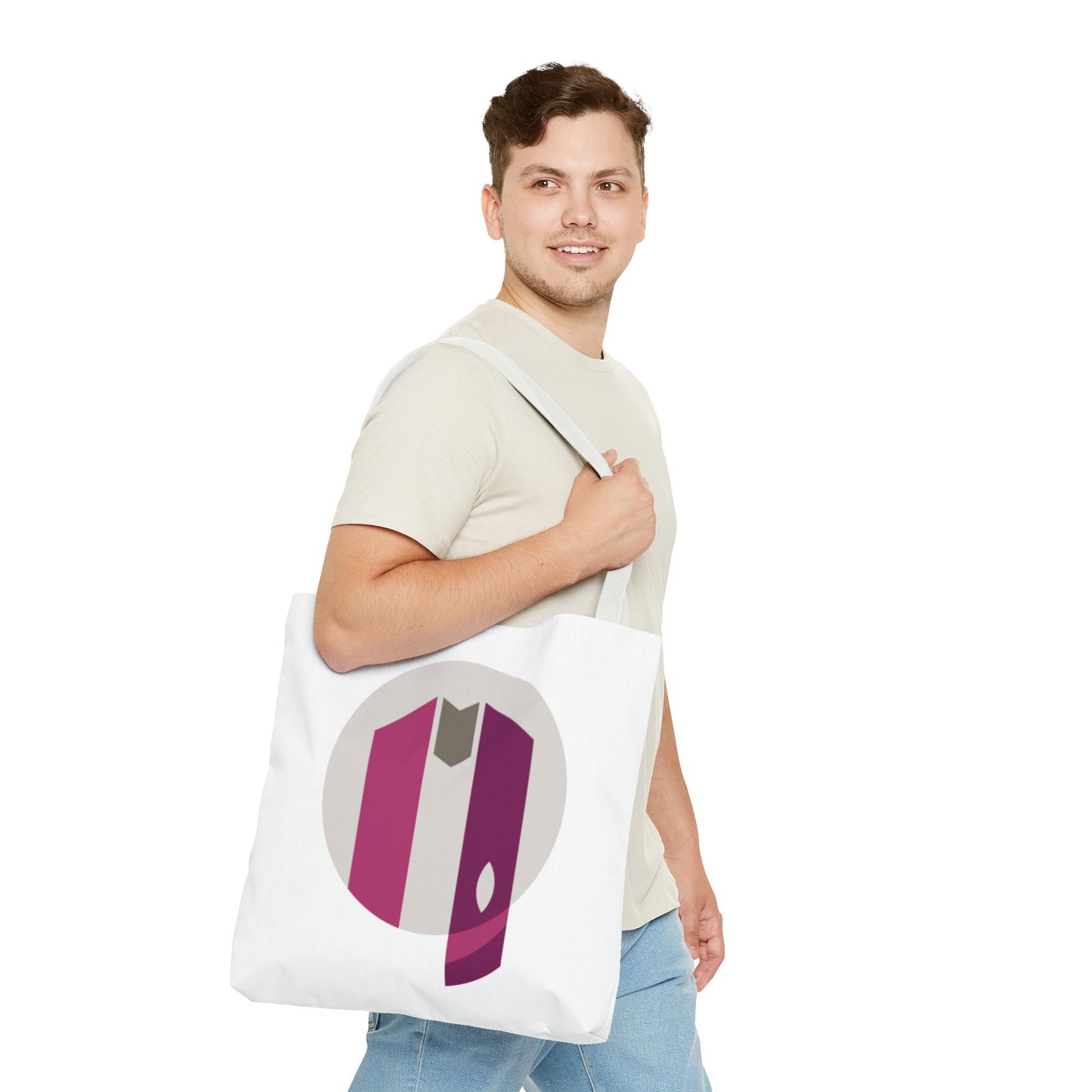 Logo Tote Bag - UUMA Unitarian Universalist Ministers Association - 18"x18"