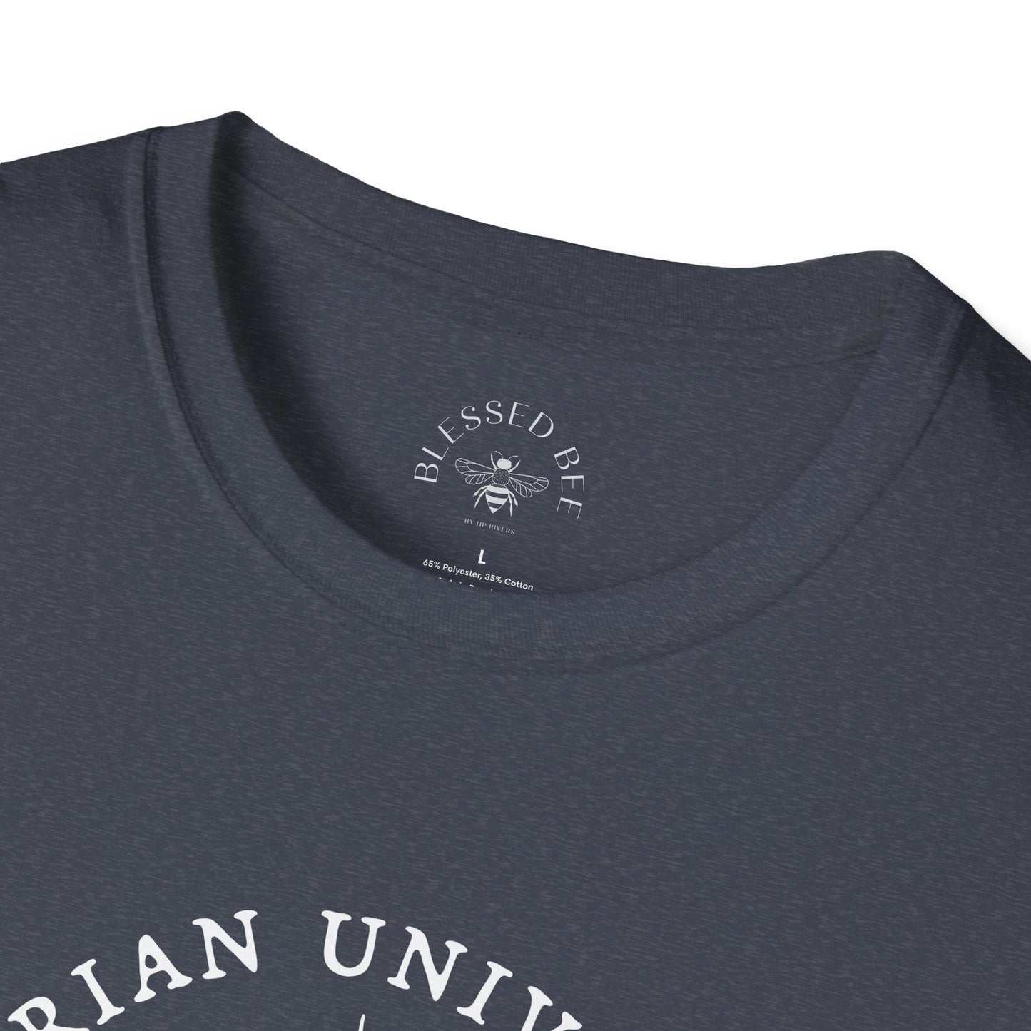 Getting Lit With the Spirit of Life UUHS T-Shirt
