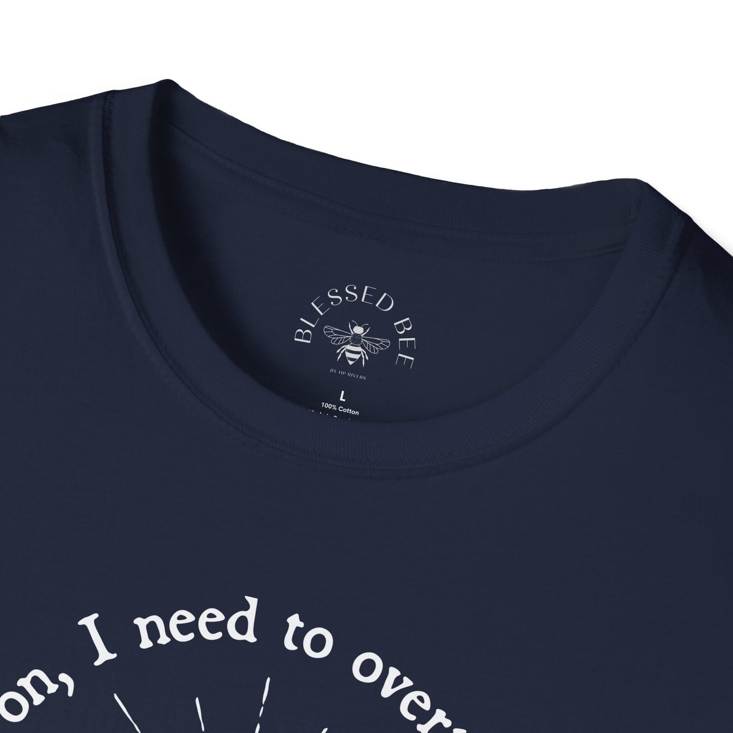 Hang On, I Need to Overthink This UUHS T-Shirt