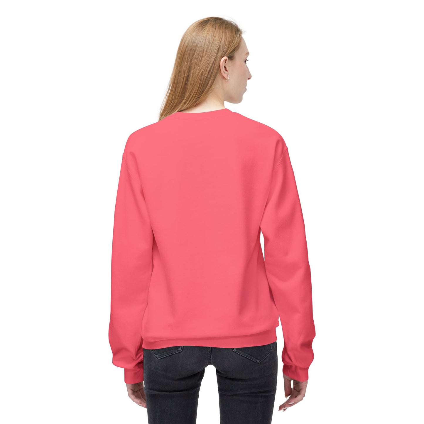 UU Values Sweatshirt - Adult - Unisex Midweight Softstyle Fleece Crewneck Sweatshirt