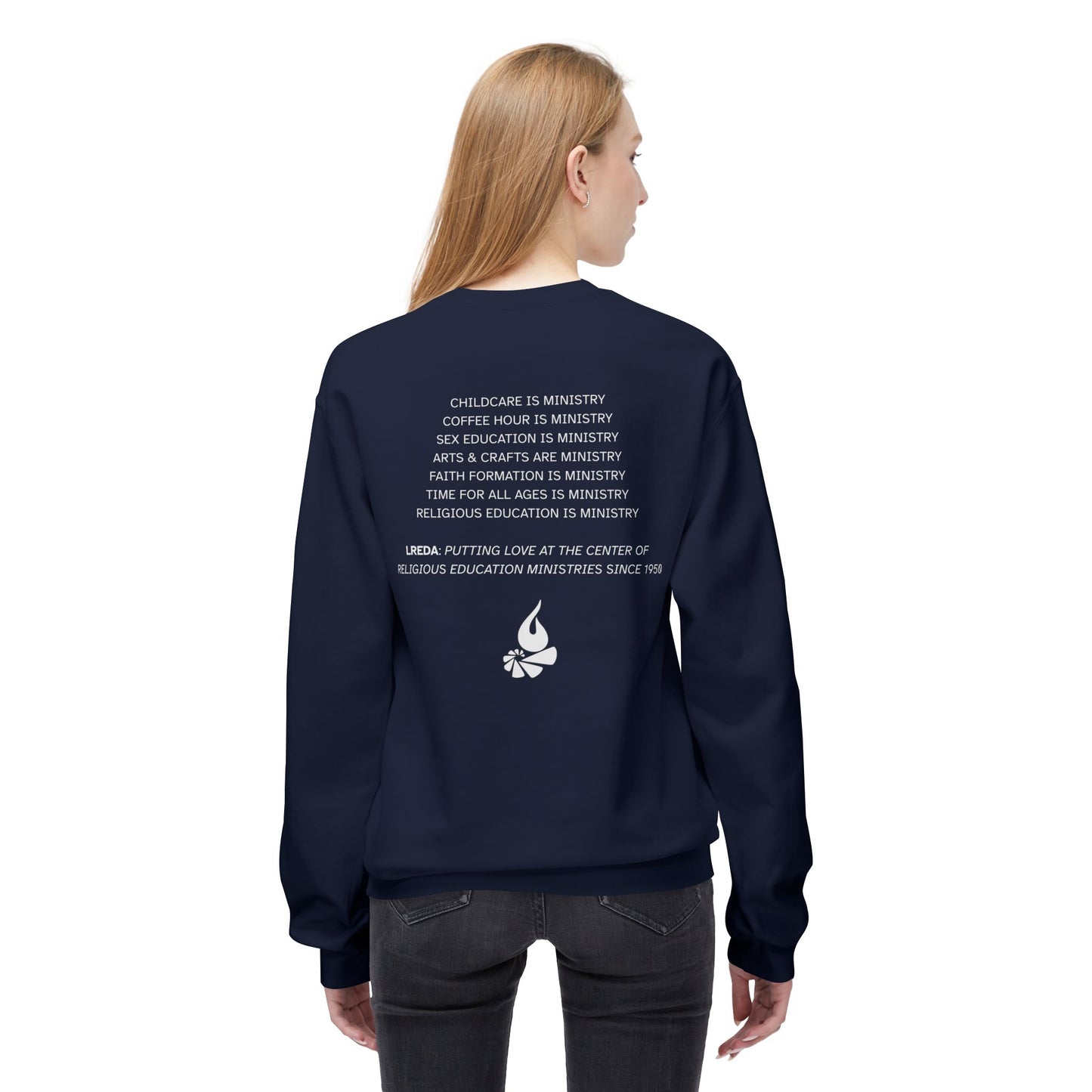 LREDA x Blessed Bee Collab Sweatshirt