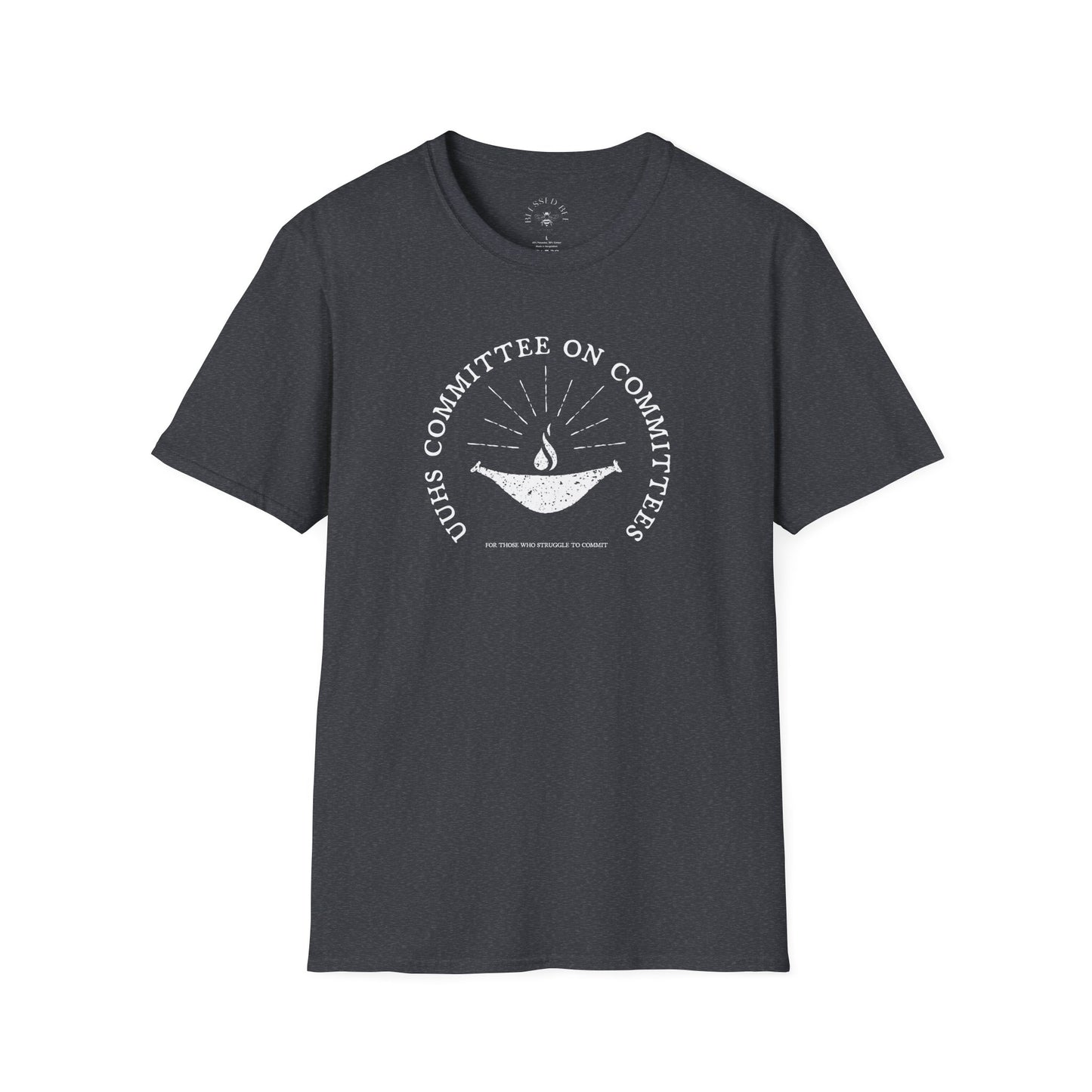 Committee on Committees UUHS T-Shirt