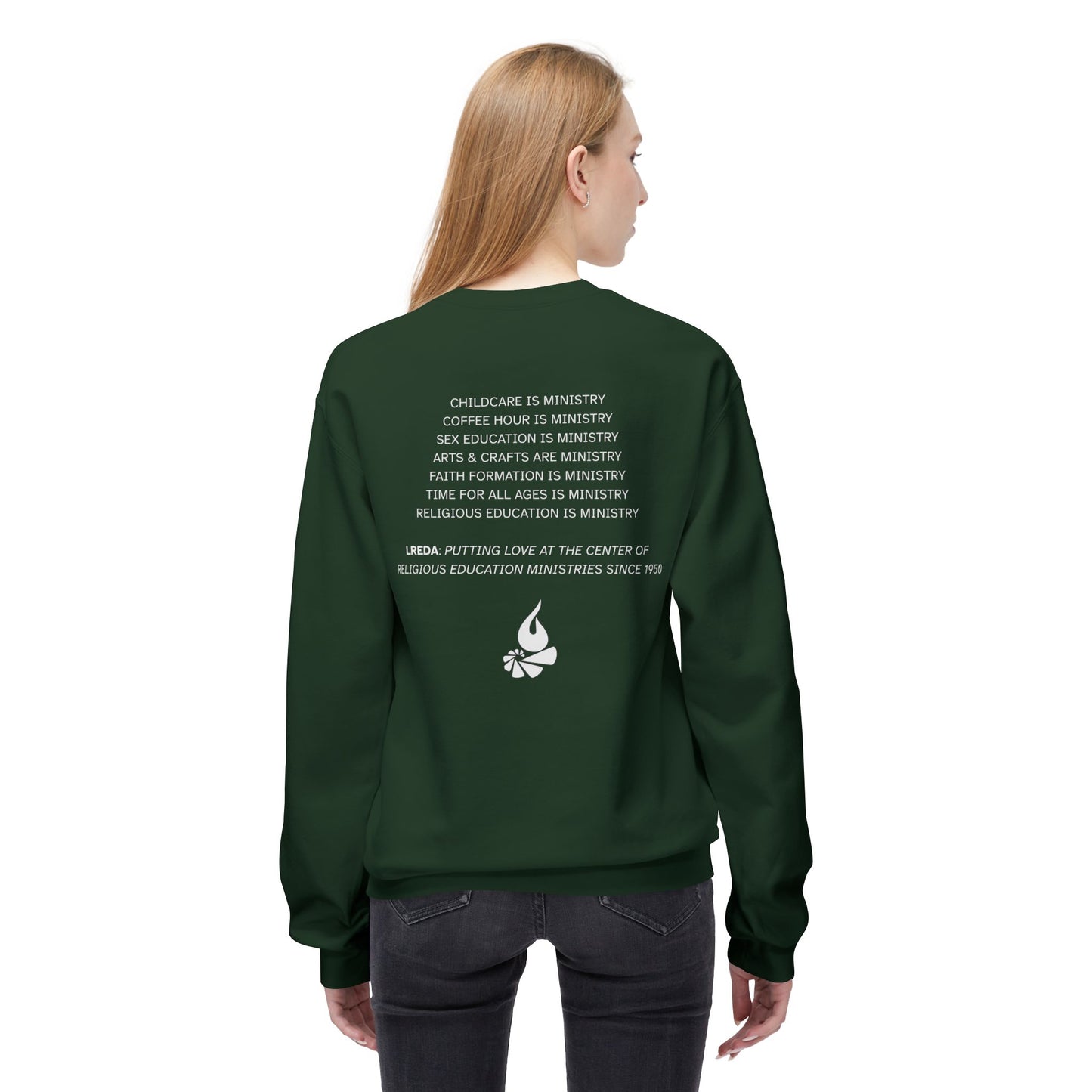 LREDA x Blessed Bee Collab Sweatshirt