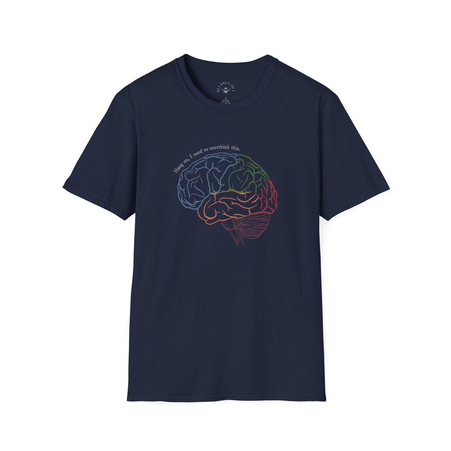 Hang On, I Need to Overthink this UUHS T-Shirt