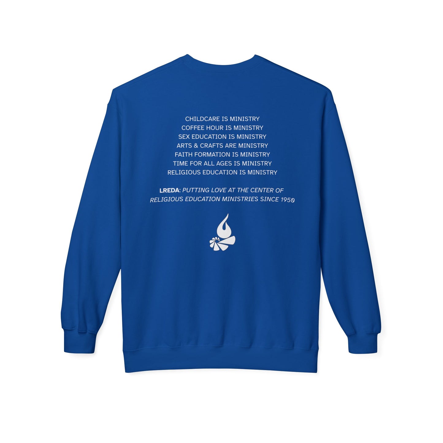 LREDA x Blessed Bee Collab Sweatshirt