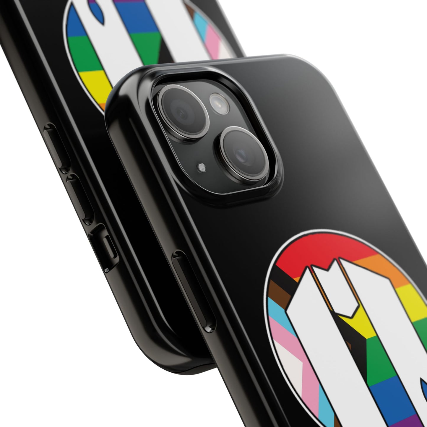 UUMA Rainbow Logo Phone Case