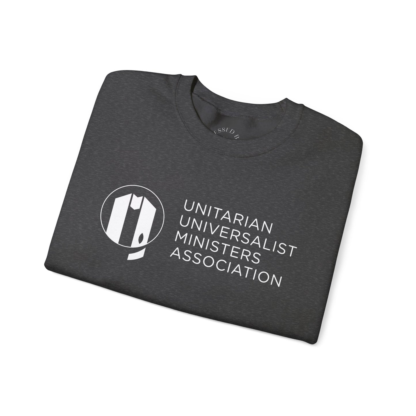 UUMA Logo Unisex Heavy Blend™ Crewneck Sweatshirt