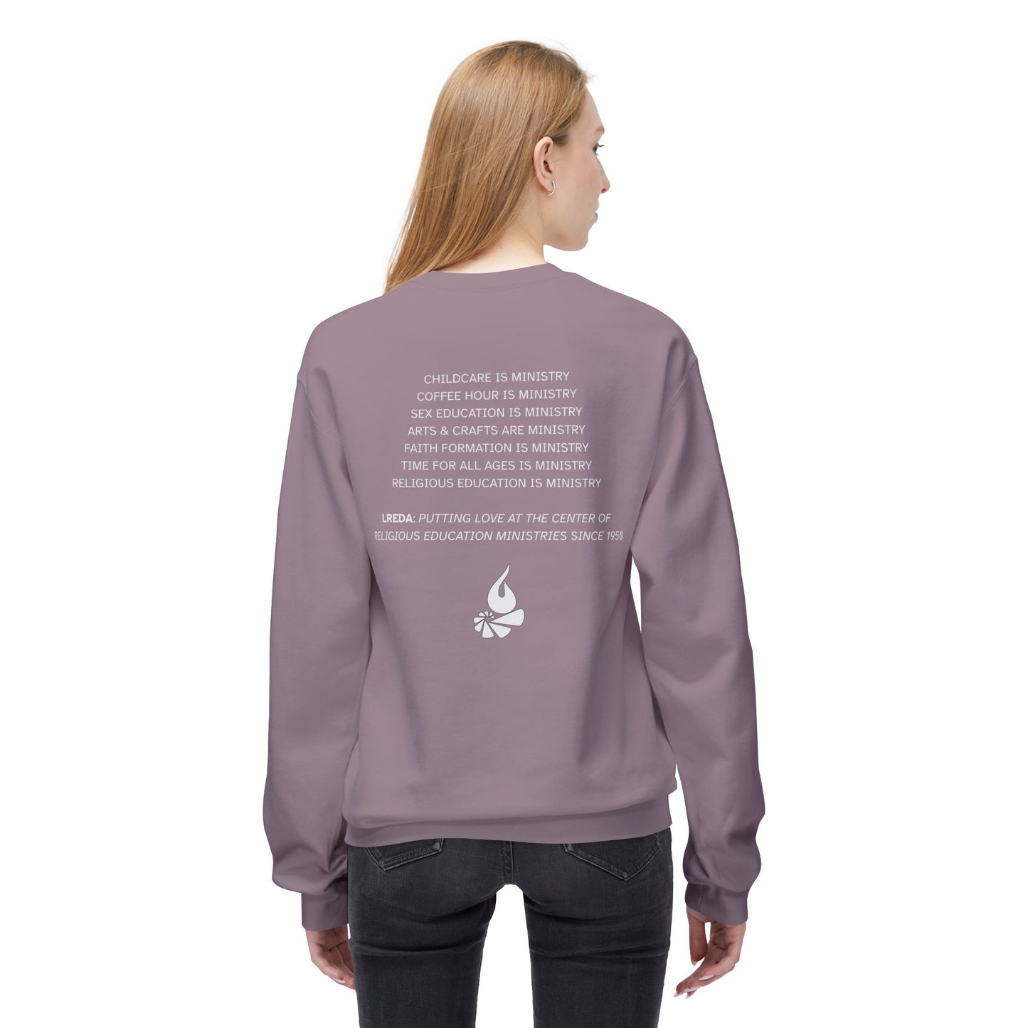 LREDA x Blessed Bee Collab Sweatshirt