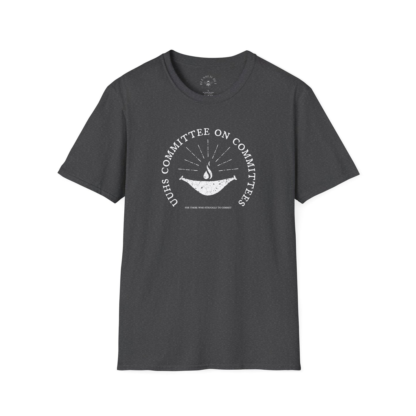 Committee on Committees UUHS T-Shirt