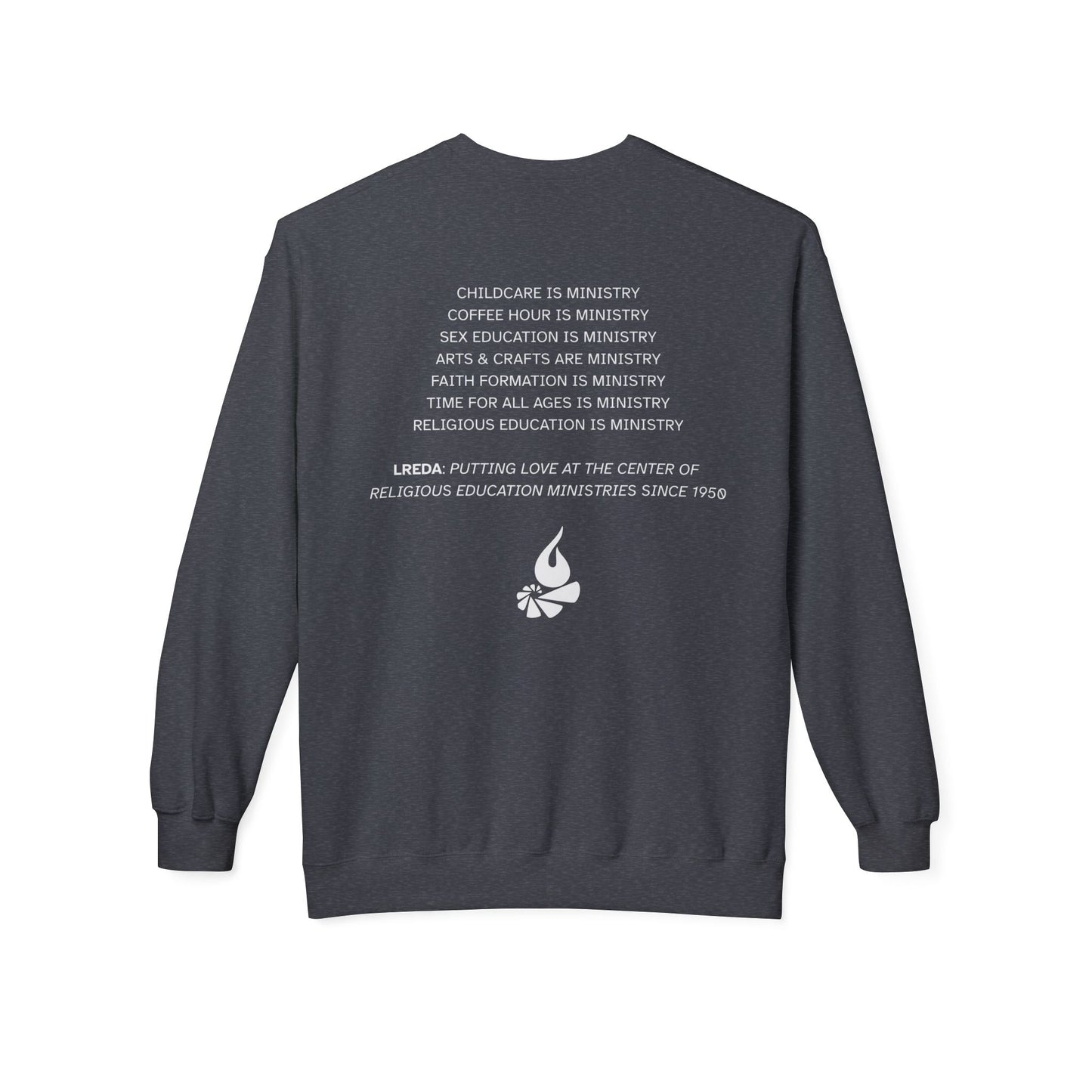LREDA x Blessed Bee Collab Sweatshirt