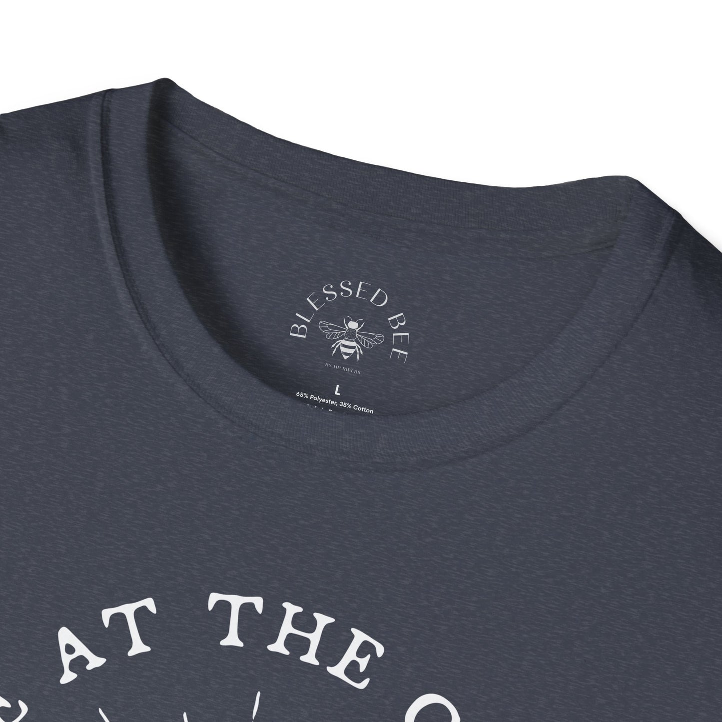 Love at the Center UUHS T-Shirt