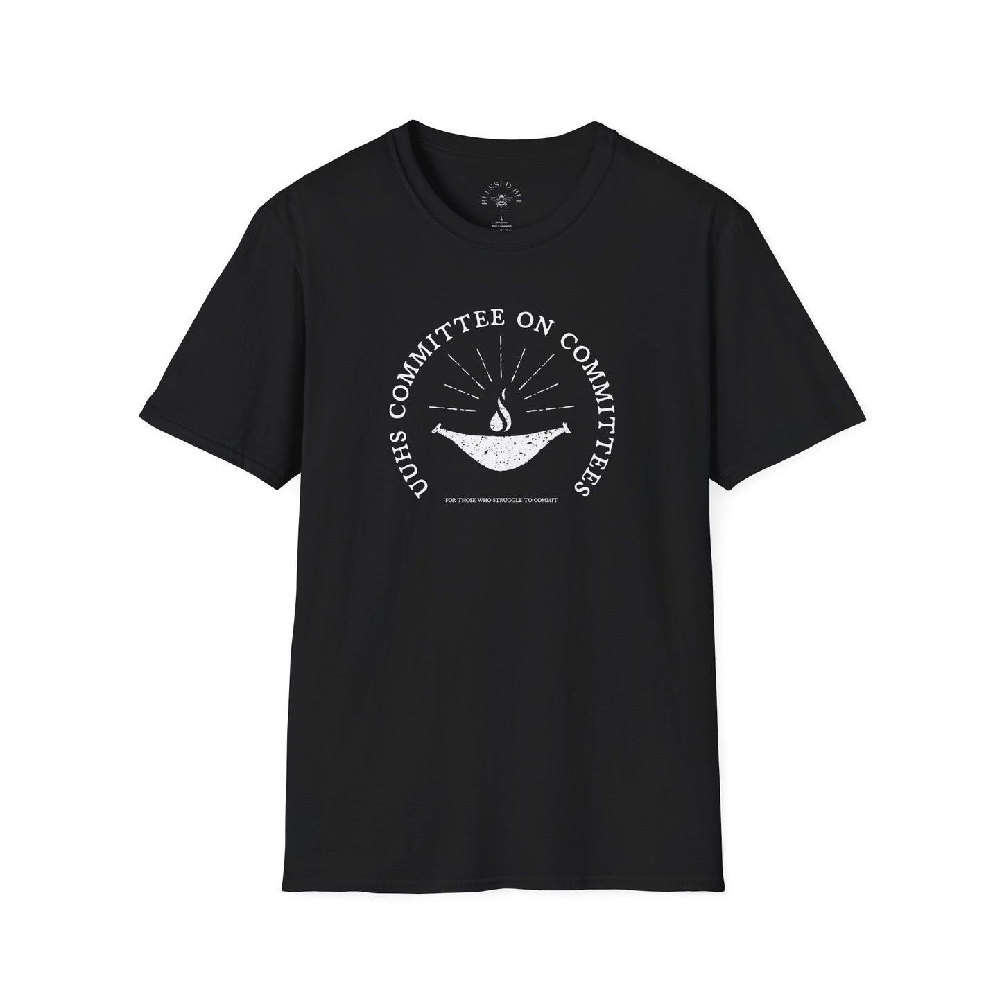 Committee on Committees UUHS T-Shirt