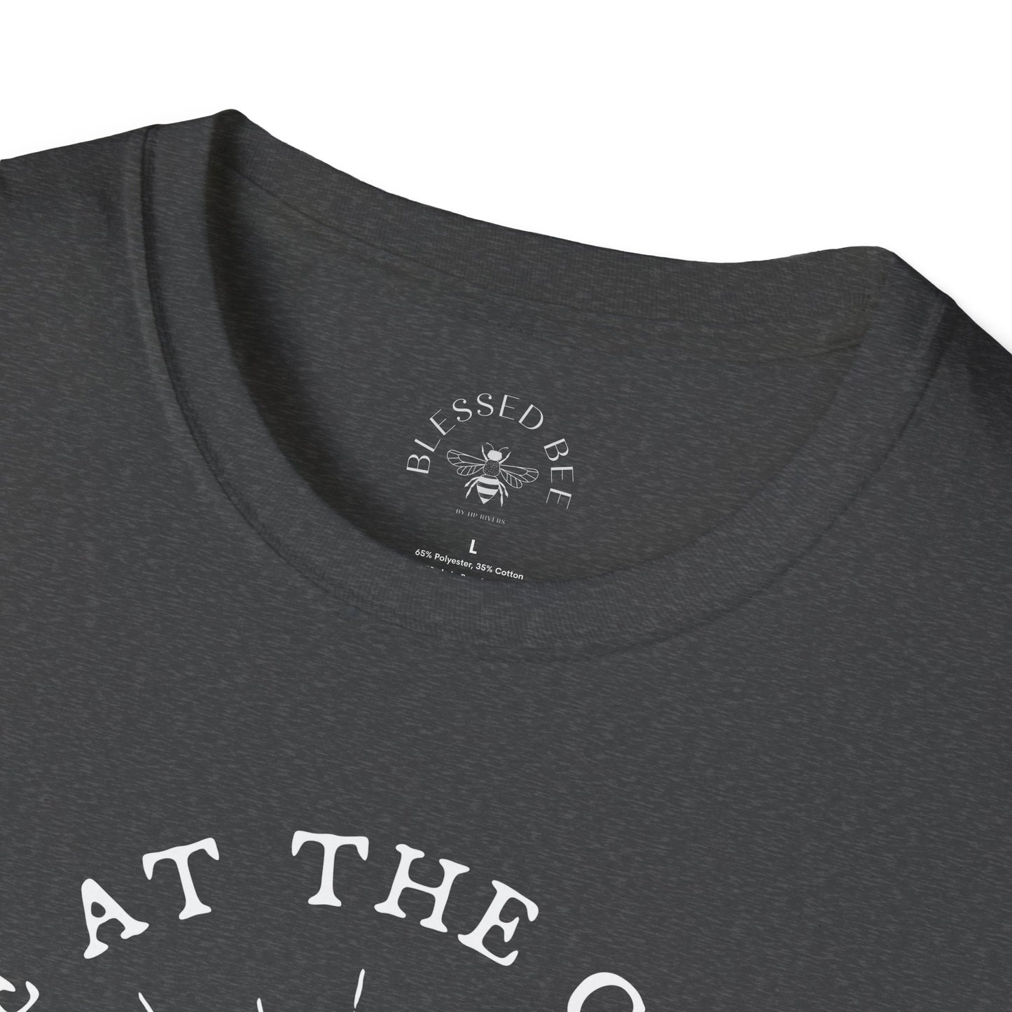 Love at the Center UUHS T-Shirt
