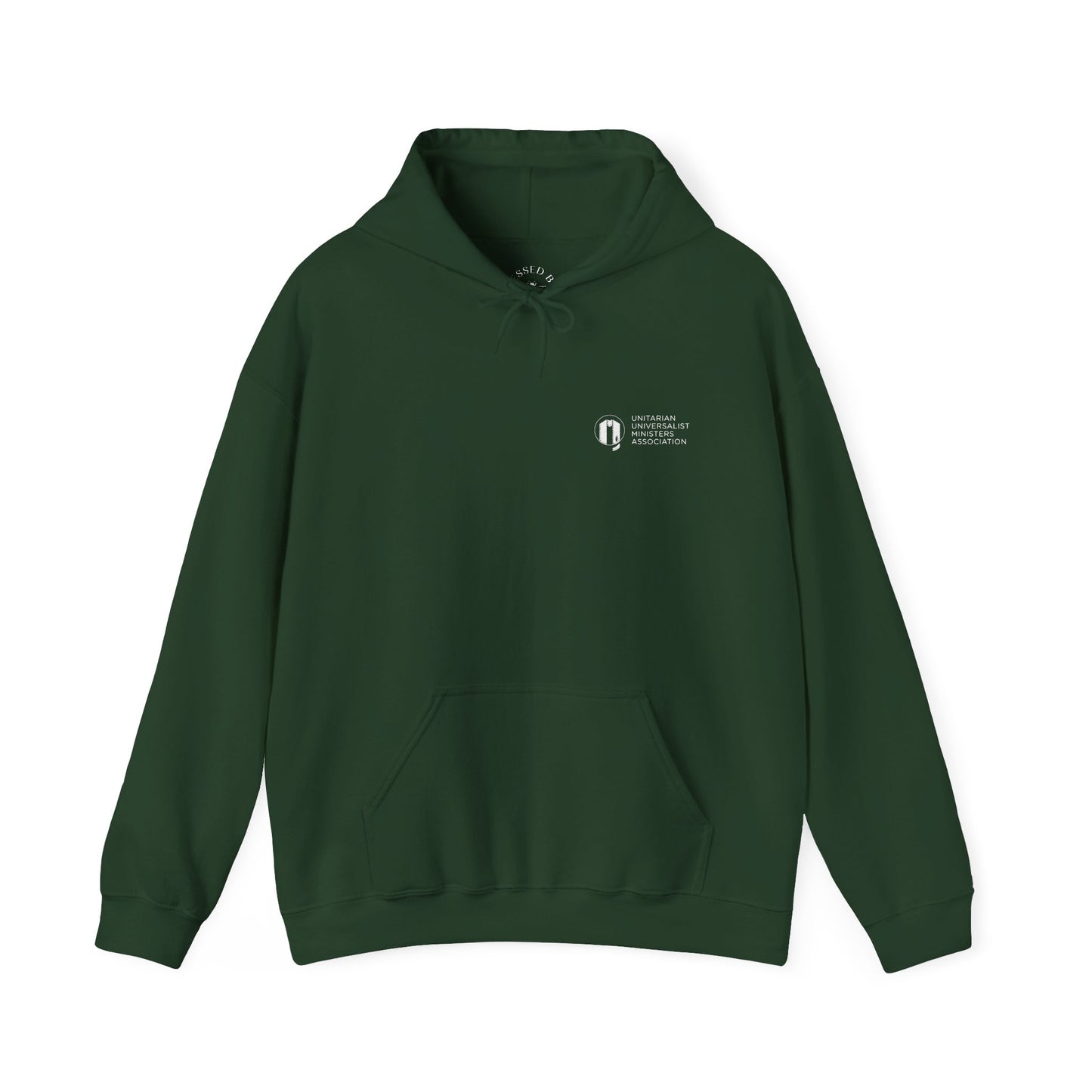 Embroidered Logo Sweatshirt - UUMA Unitarian Universalist Ministers Association