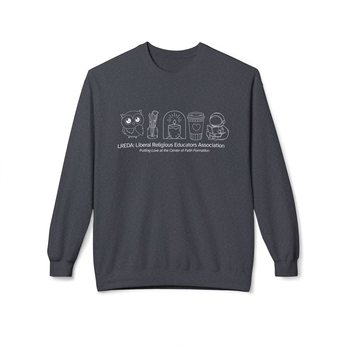 LREDA x Blessed Bee Collab Sweatshirt