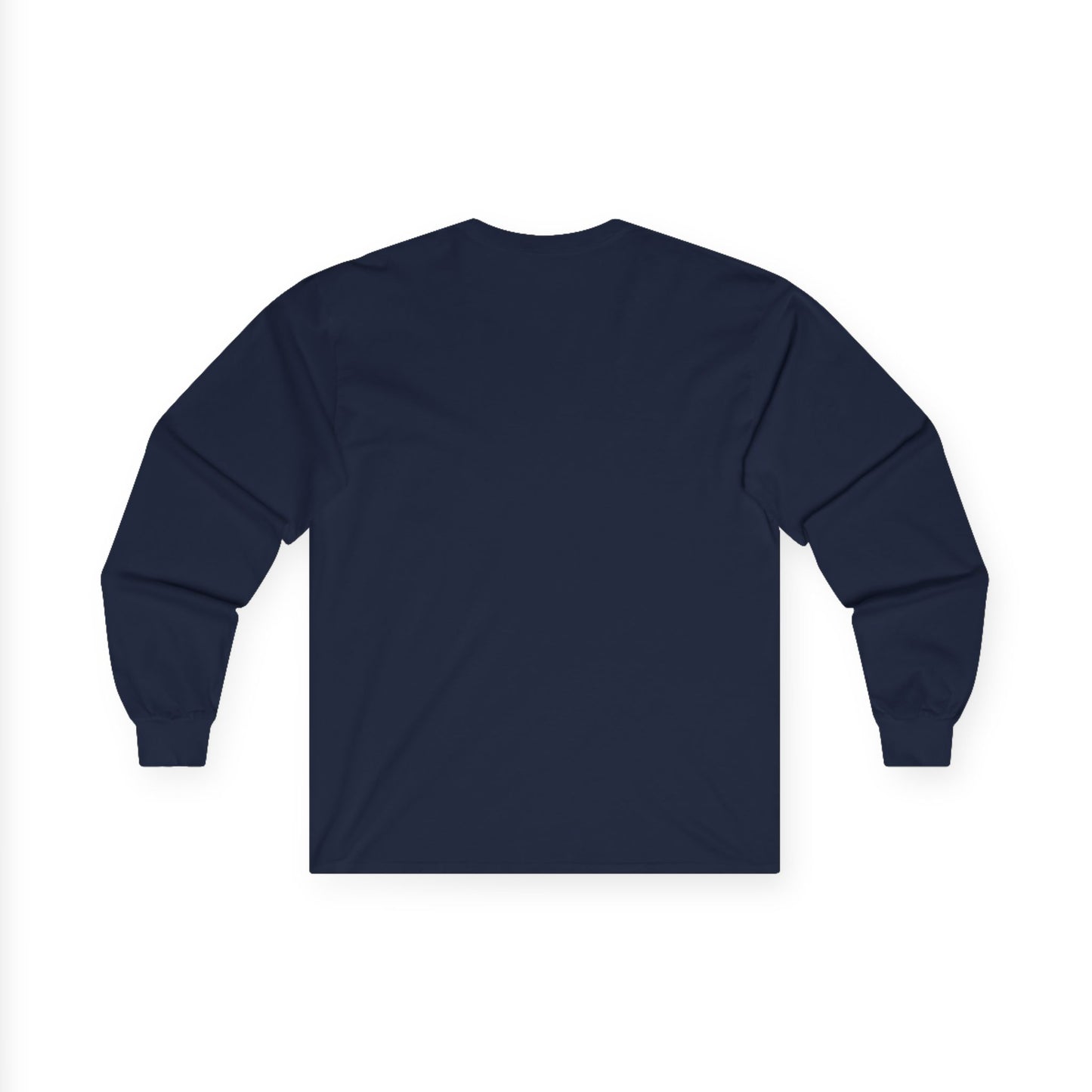 UUMA Logo - Unisex Ultra Cotton Long Sleeve Tee