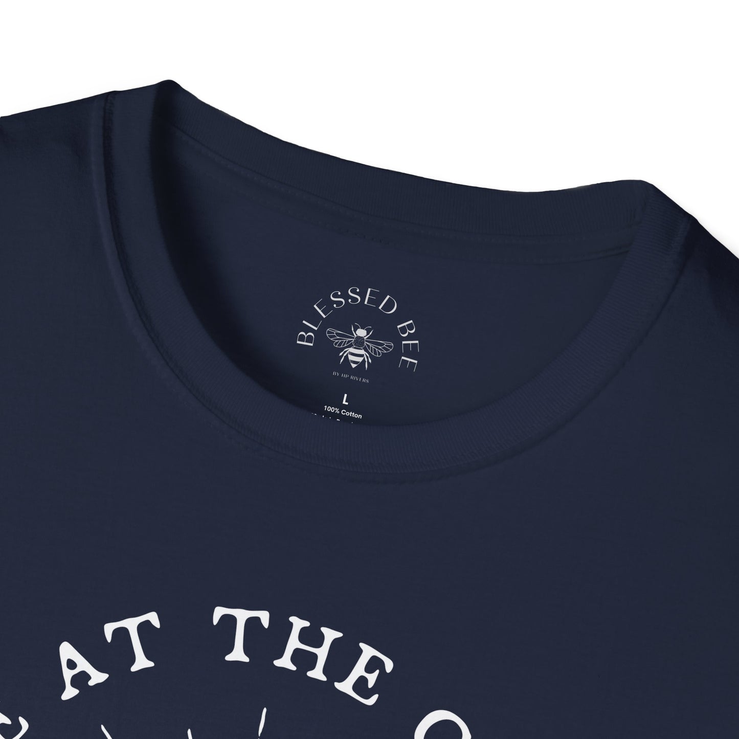 Love at the Center UUHS T-Shirt