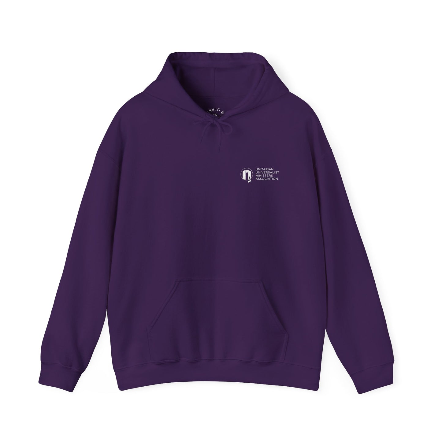 Embroidered Logo Sweatshirt - UUMA Unitarian Universalist Ministers Association