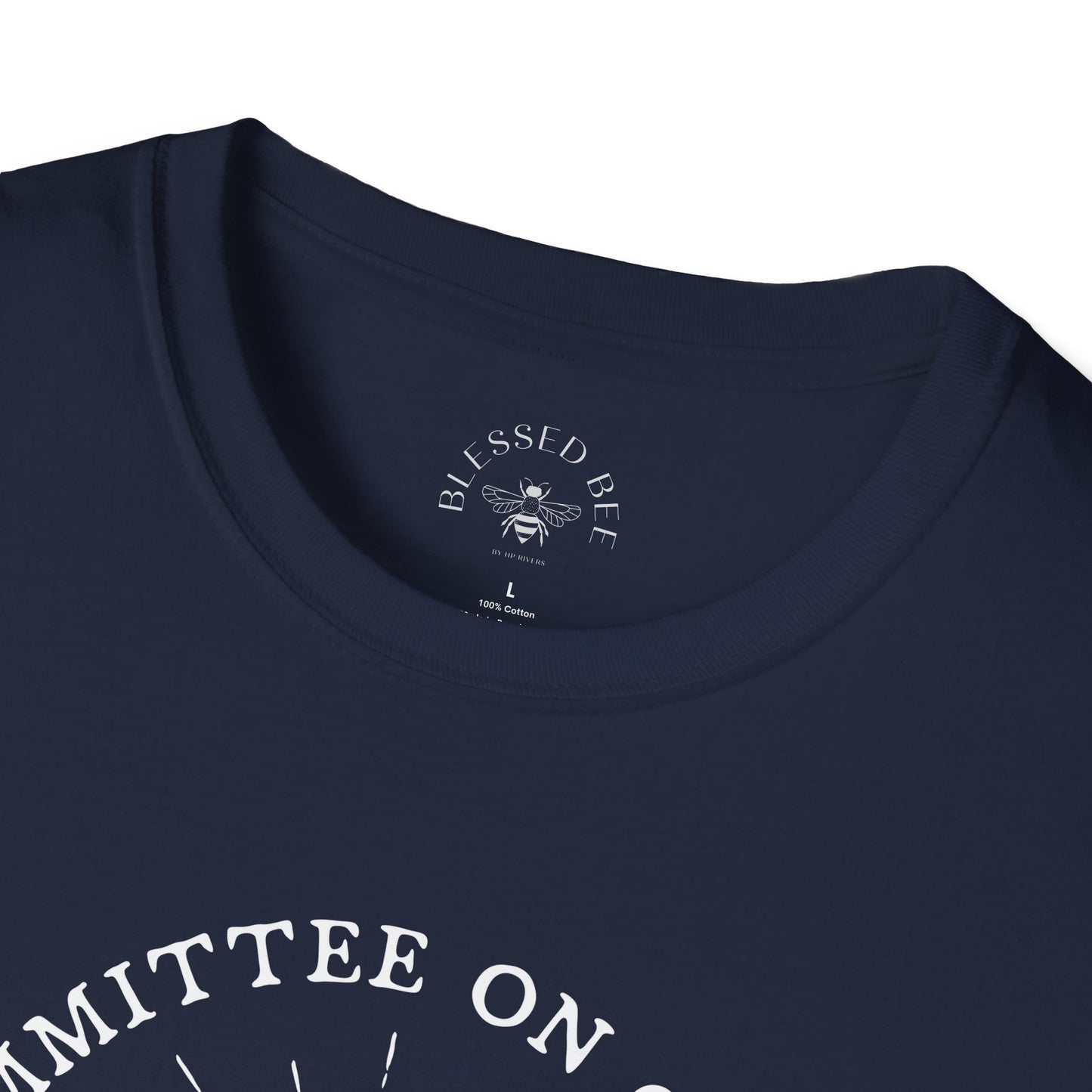 Committee on Committees UUHS T-Shirt