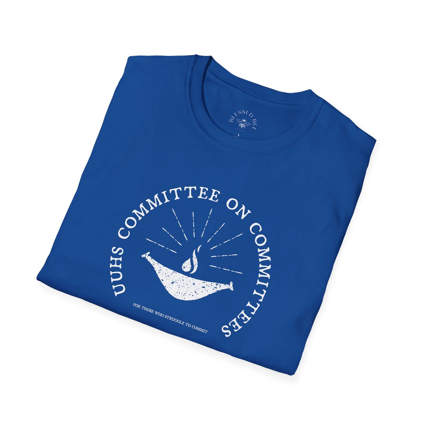 Committee on Committees UUHS T-Shirt
