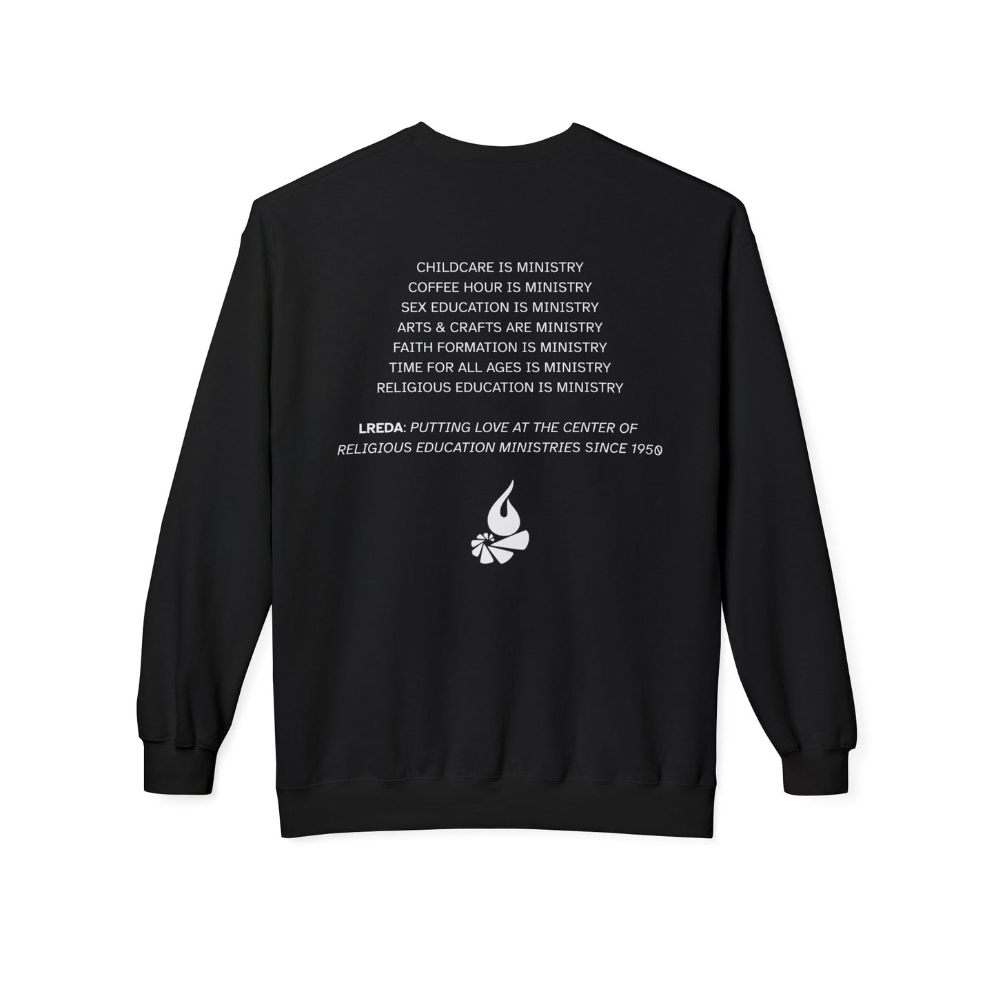 LREDA x Blessed Bee Collab Sweatshirt