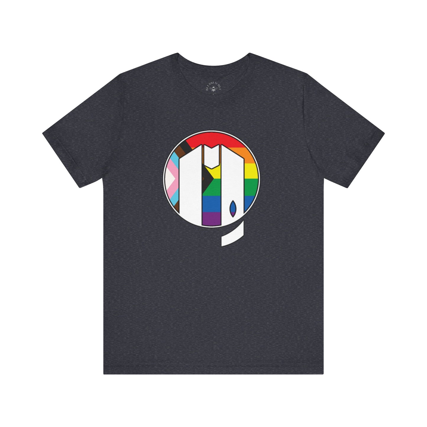 UUMA Rainbow Logo Unisex Jersey Short Sleeve Tee (Canada's Version)