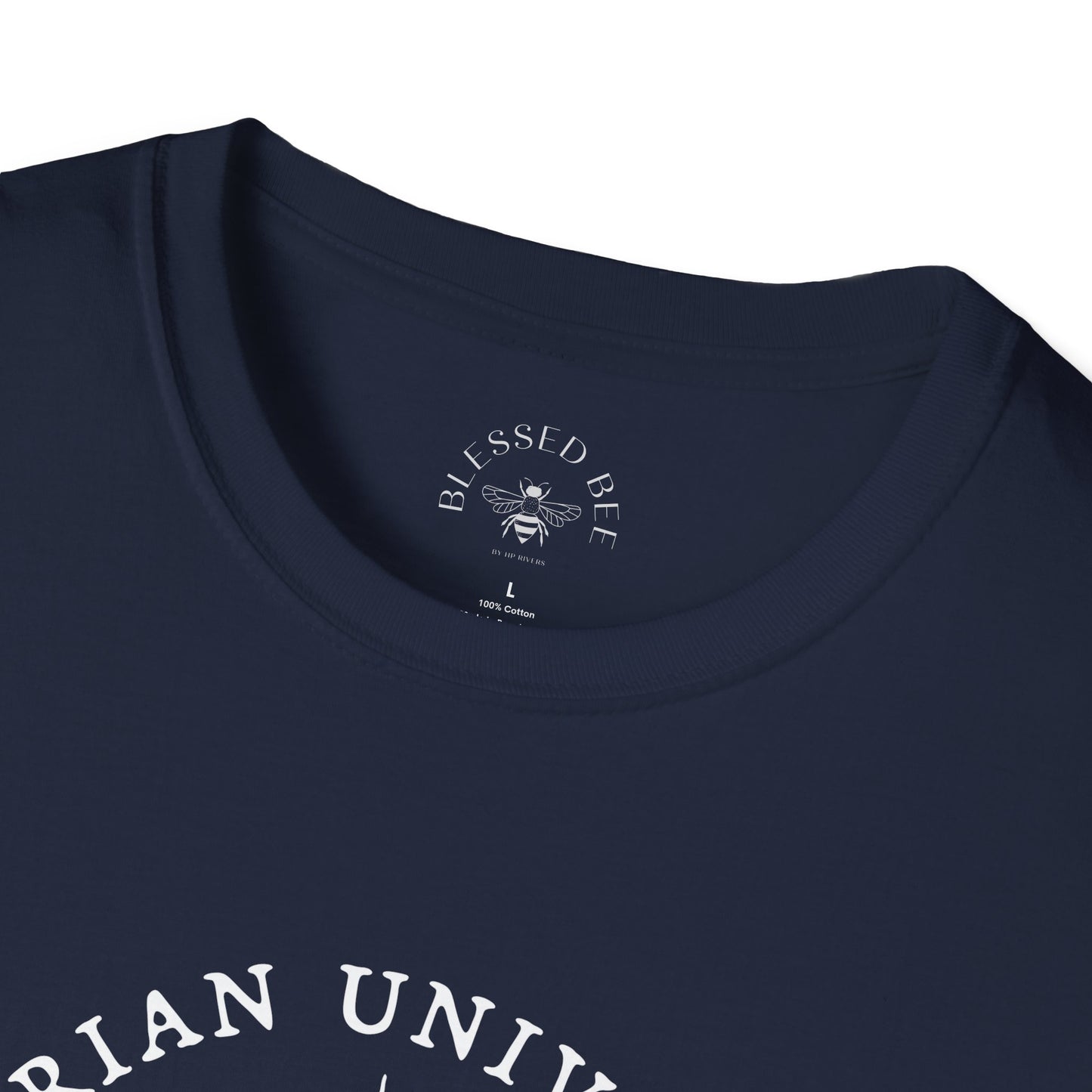 Getting Lit With the Spirit of Life UUHS T-Shirt