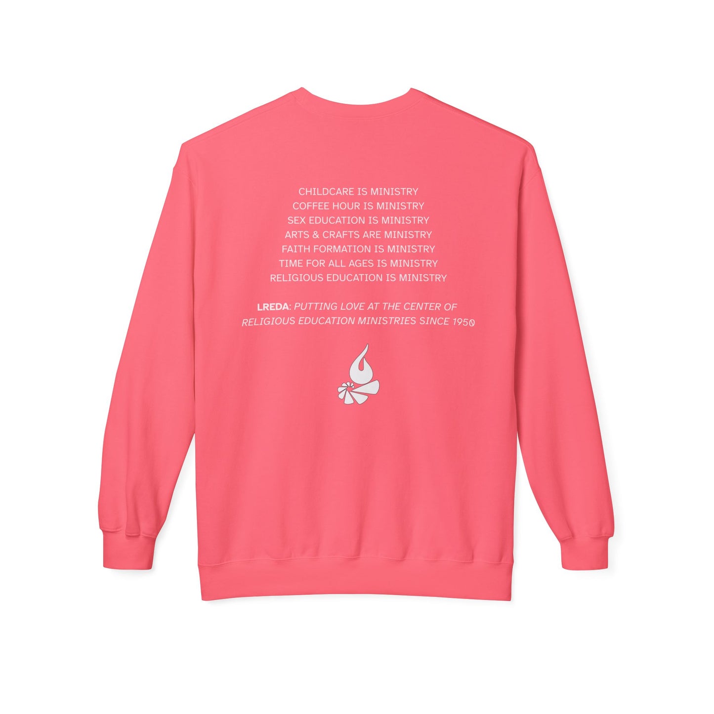 LREDA x Blessed Bee Collab Sweatshirt