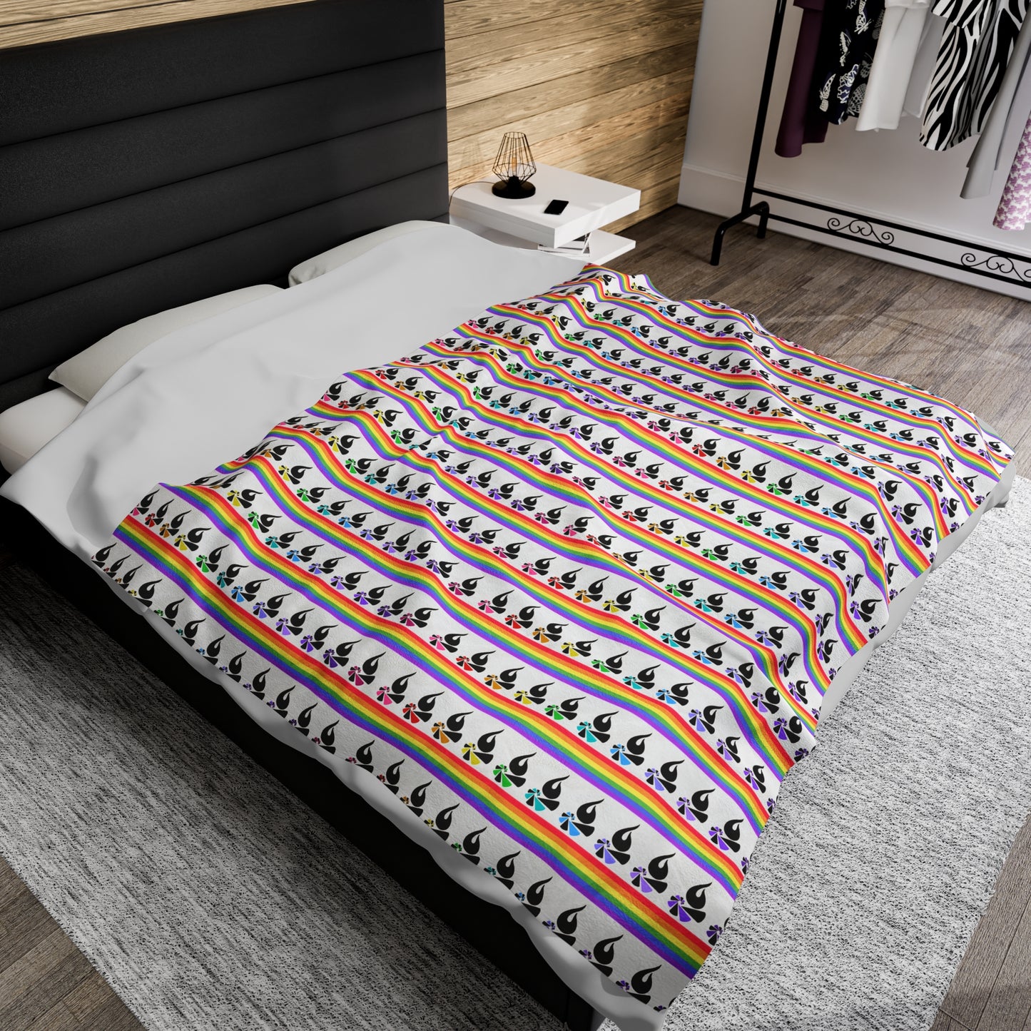LREDA Blanket Fort Con 2024 - Blanket Gift Design A