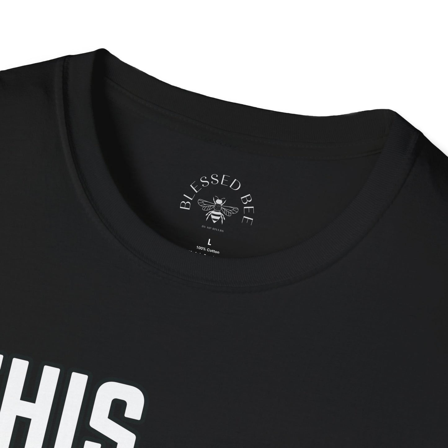 This Rabbi Loves You Rainbow Pride Shirt